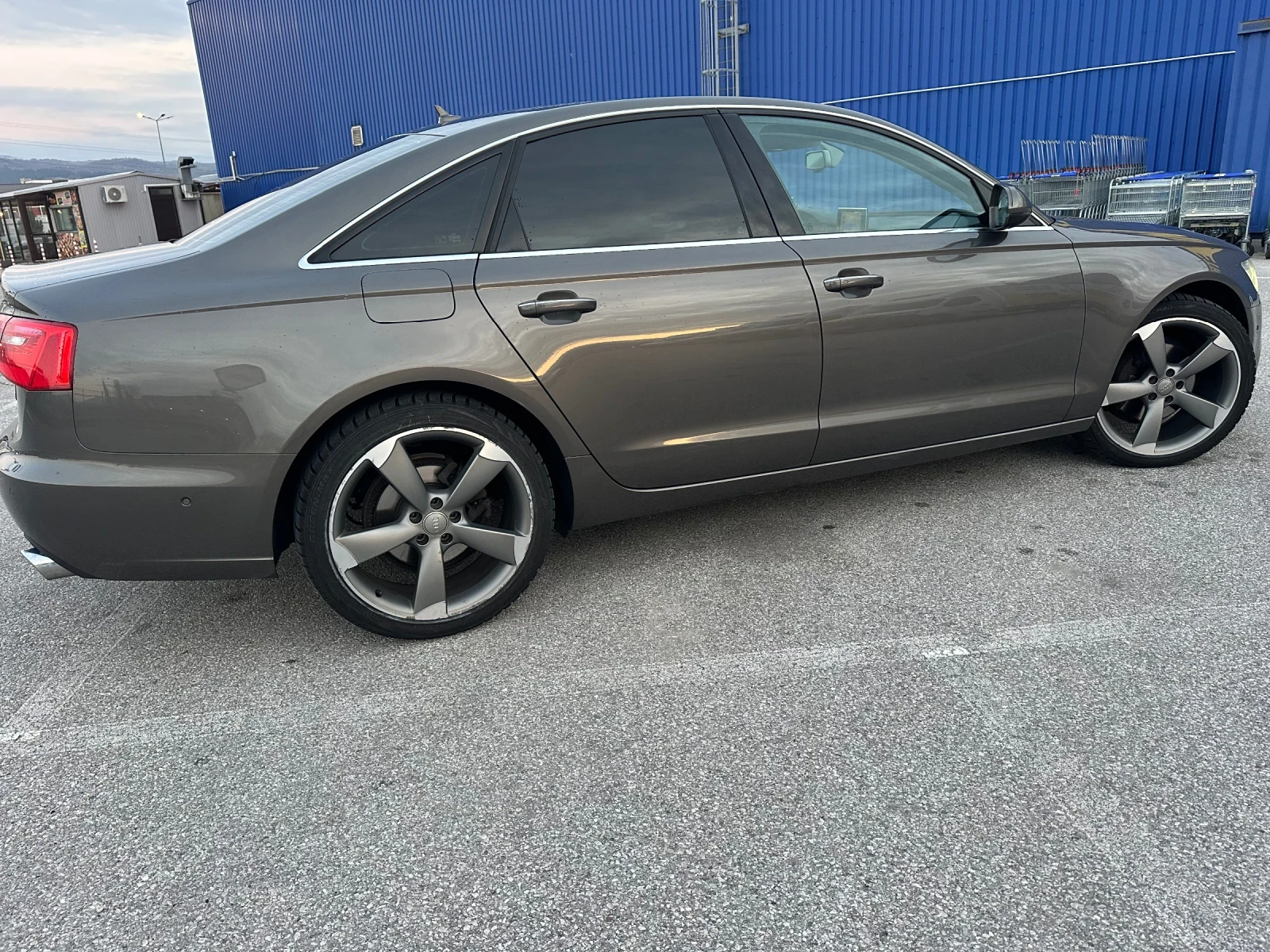 Audi A6 3.0 TDI | Mobile.bg � ����������� 9