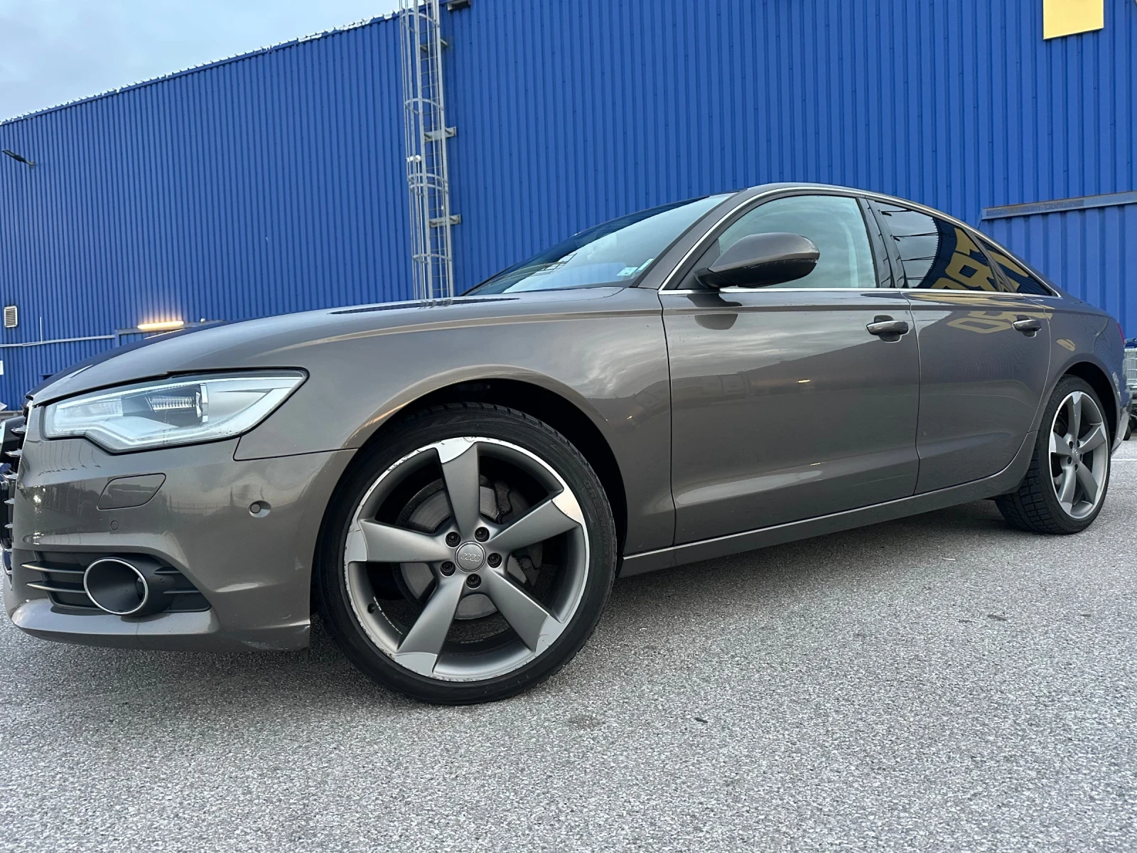 Audi A6 3.0 TDI | Mobile.bg � ����������� 6