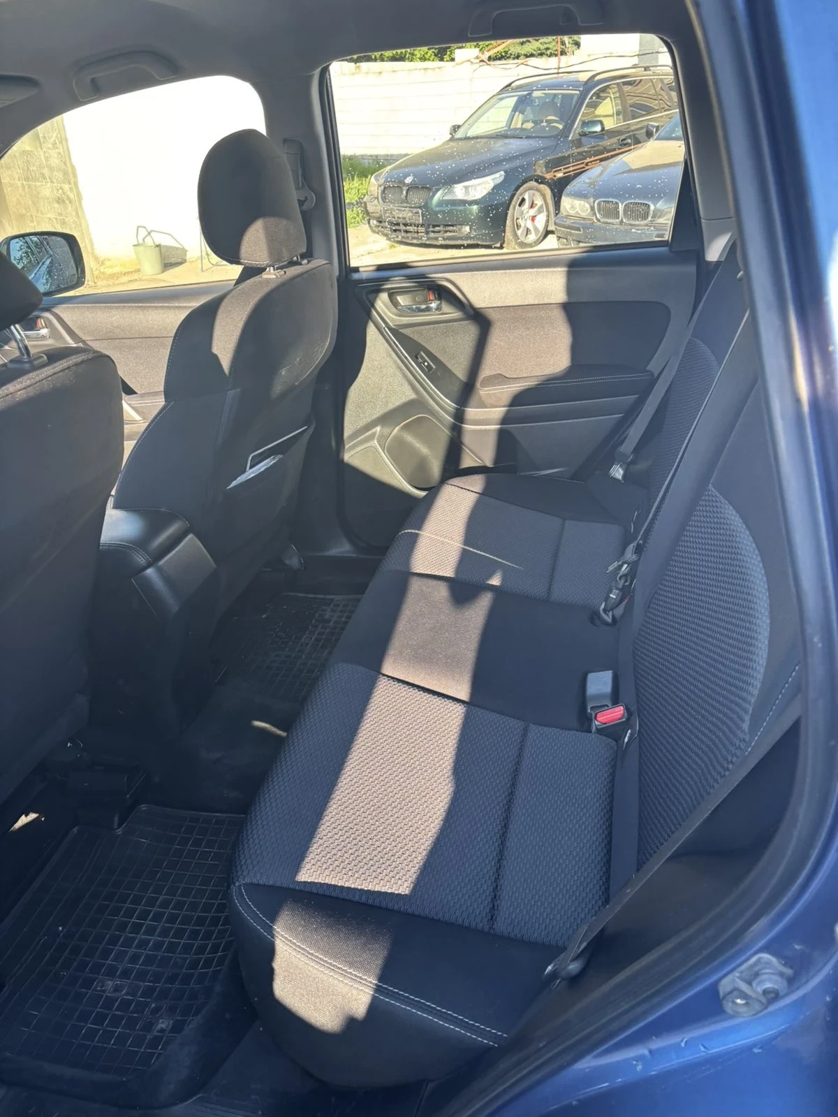 Subaru Forester  - изображение 3