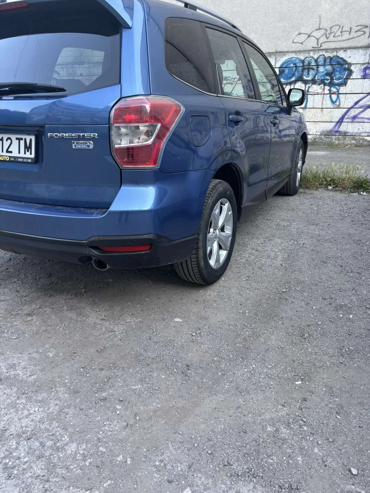 Subaru Forester  - изображение 6