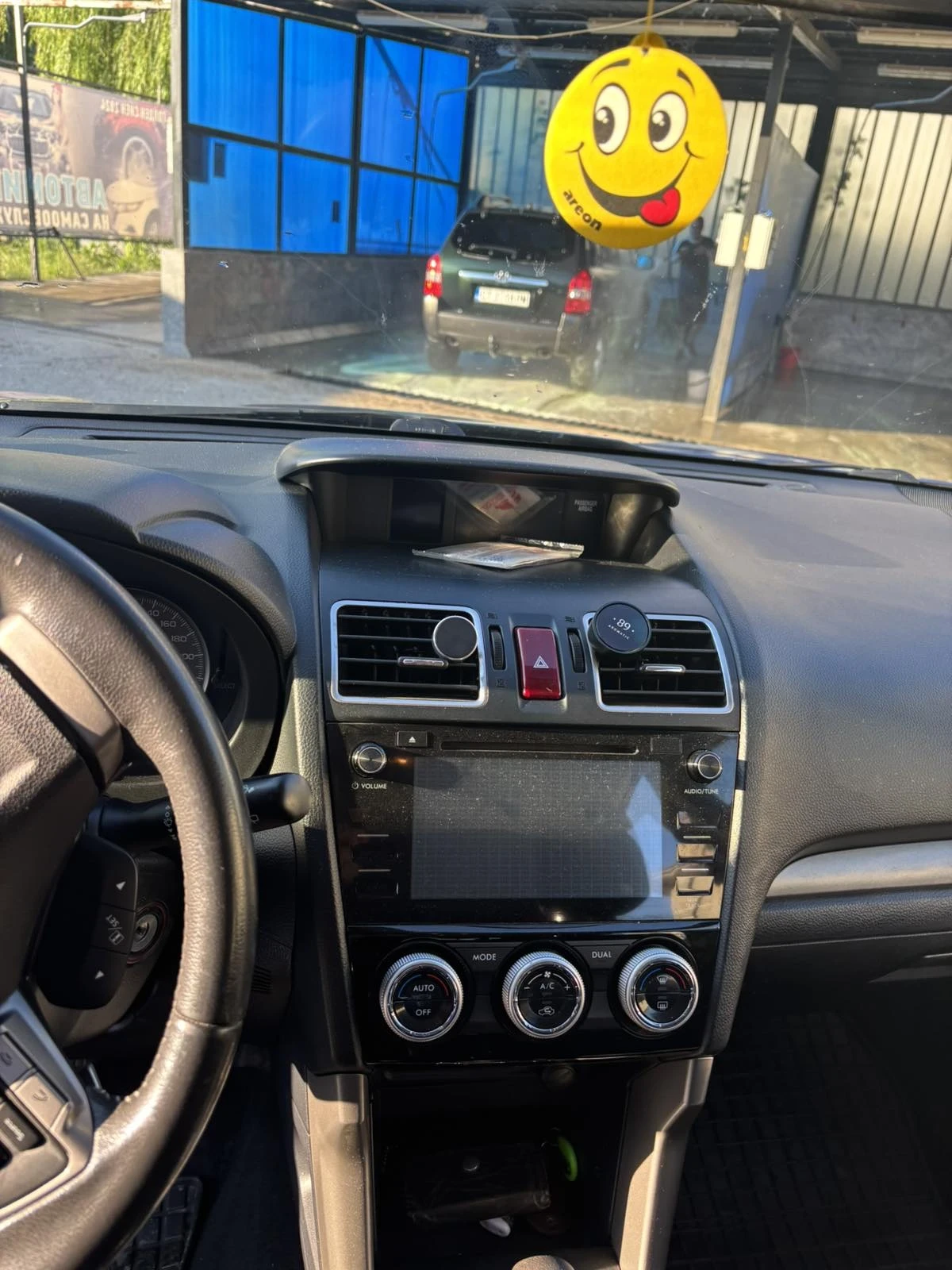 Subaru Forester  - изображение 4