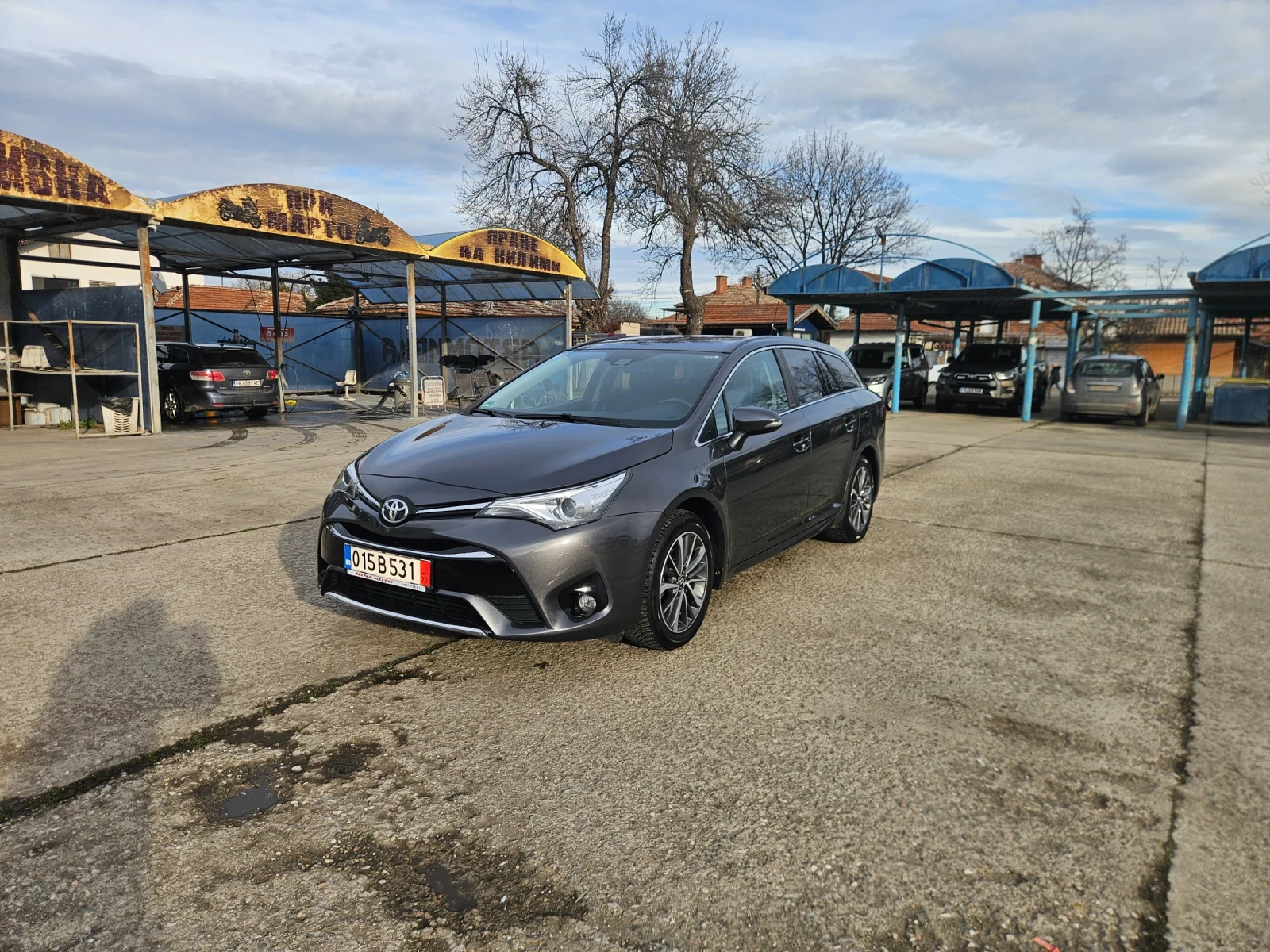Toyota Avensis 1.8- 58000km | Mobile.bg � ����������� 1