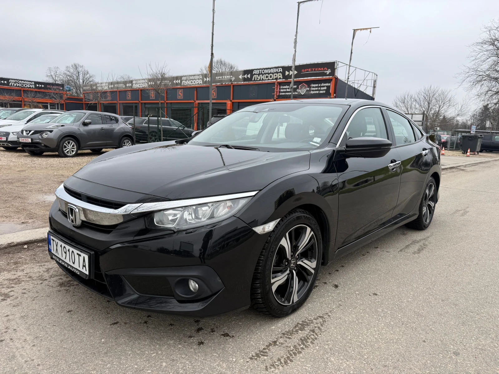 Honda Civic 1.5 ������ ��������� | Mobile.bg � ����������� 1