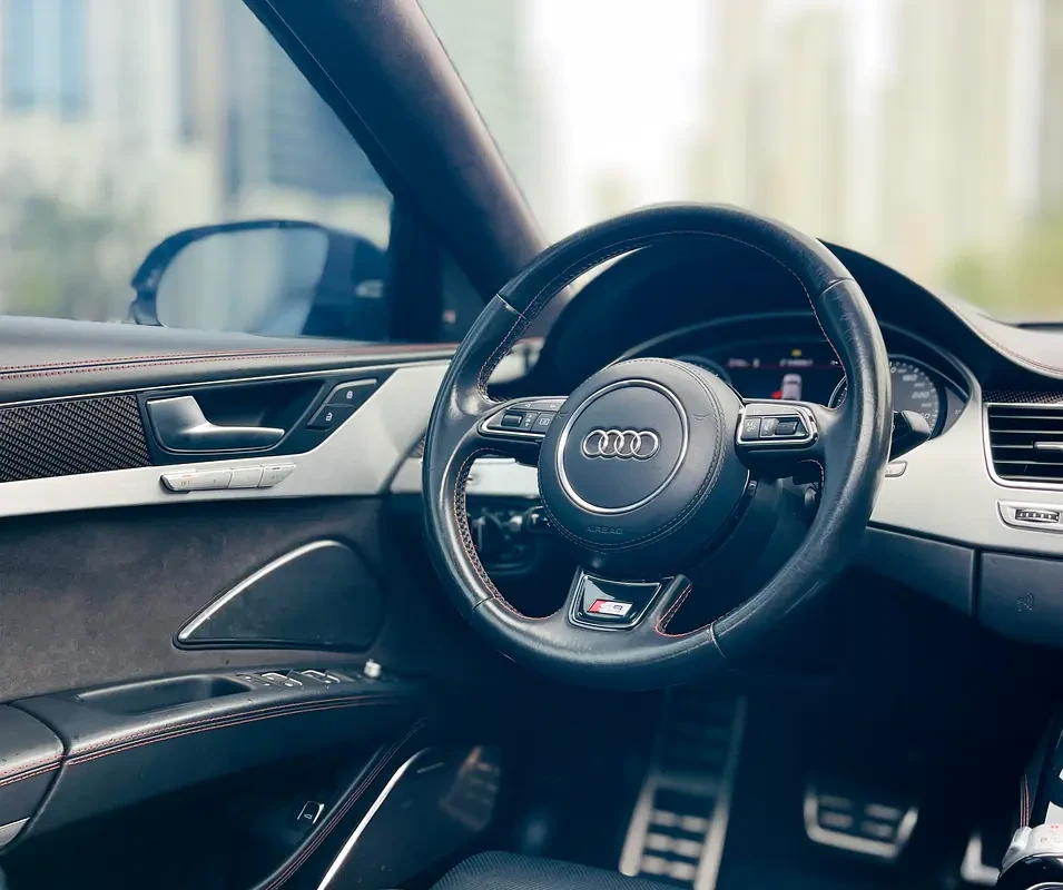 Audi S8 Plus* ����������* (���� �� ��) | Mobile.bg � ����������� 14