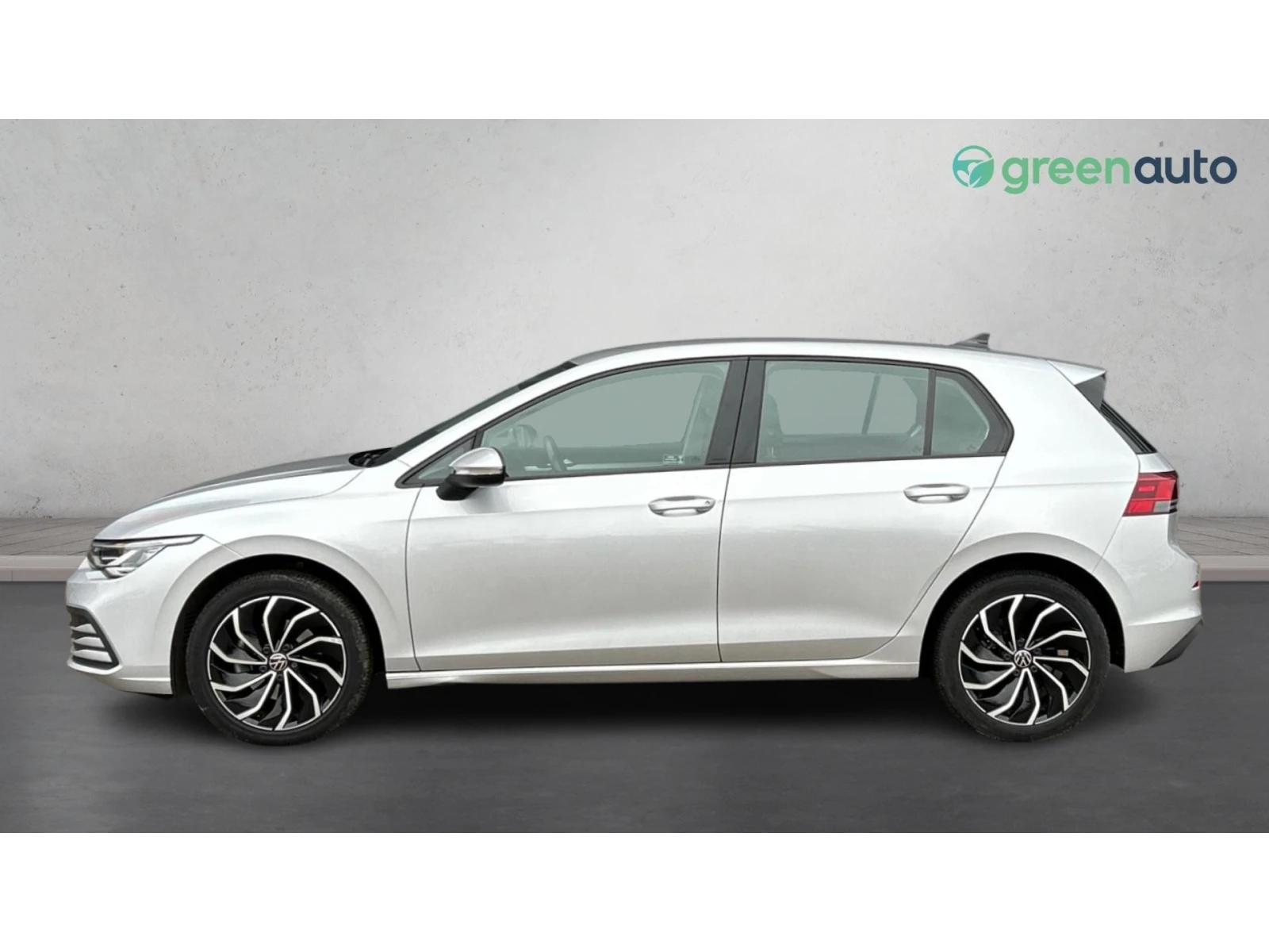 VW Golf 2.0 TDi  DSG, Месечна вноска от 255   - изображение 3