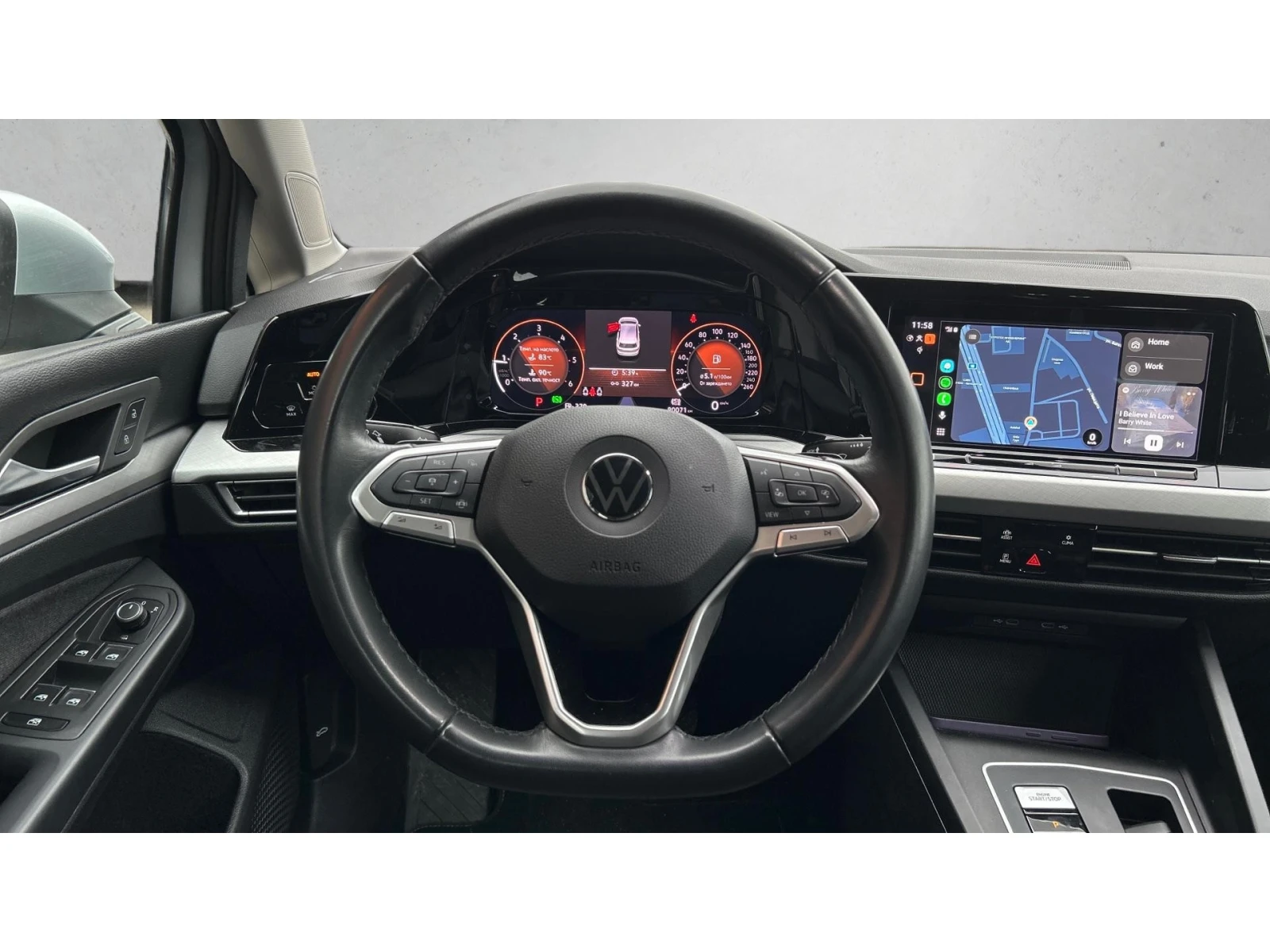VW Golf 2.0 TDi  DSG, ������� ������ �� 255   | Mobile.bg � ����������� 17