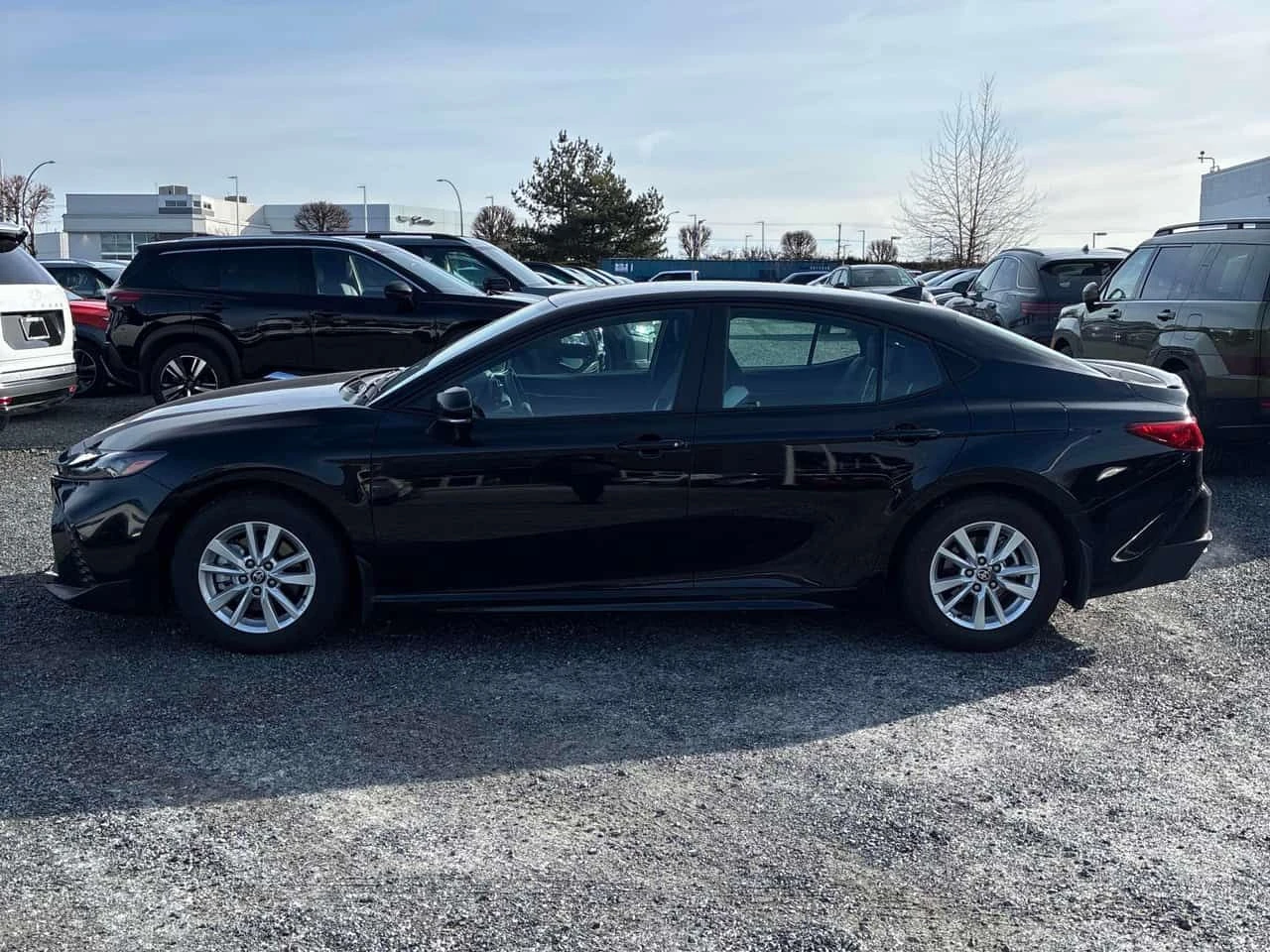 Toyota Camry * SE * CARFAX * ПОДГРЕВ * KEYLESS - изображение 2