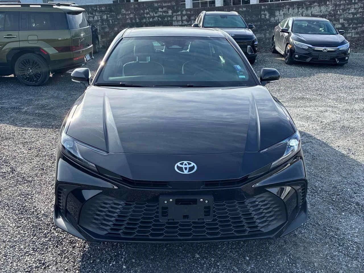 Toyota Camry * SE * CARFAX * ПОДГРЕВ * KEYLESS - изображение 6