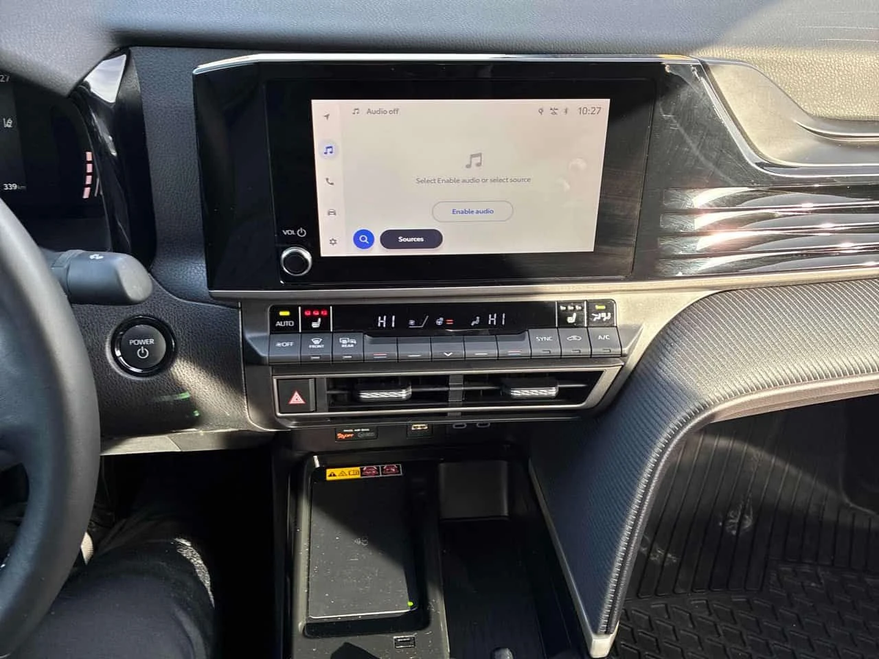 Toyota Camry * SE * CARFAX * ПОДГРЕВ * KEYLESS - изображение 9