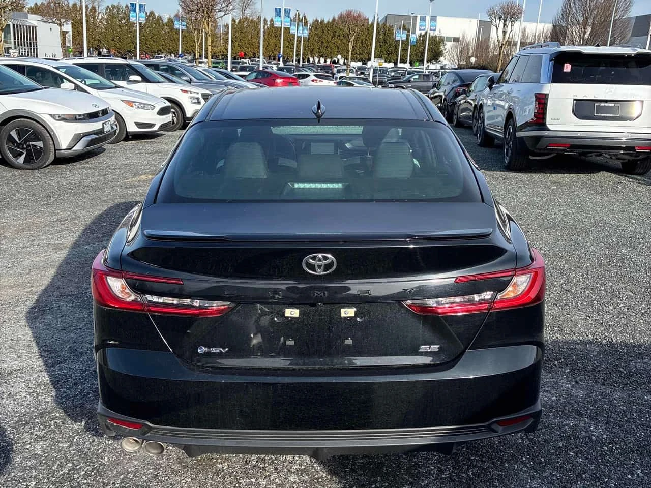 Toyota Camry * SE * CARFAX * ПОДГРЕВ * KEYLESS - изображение 4