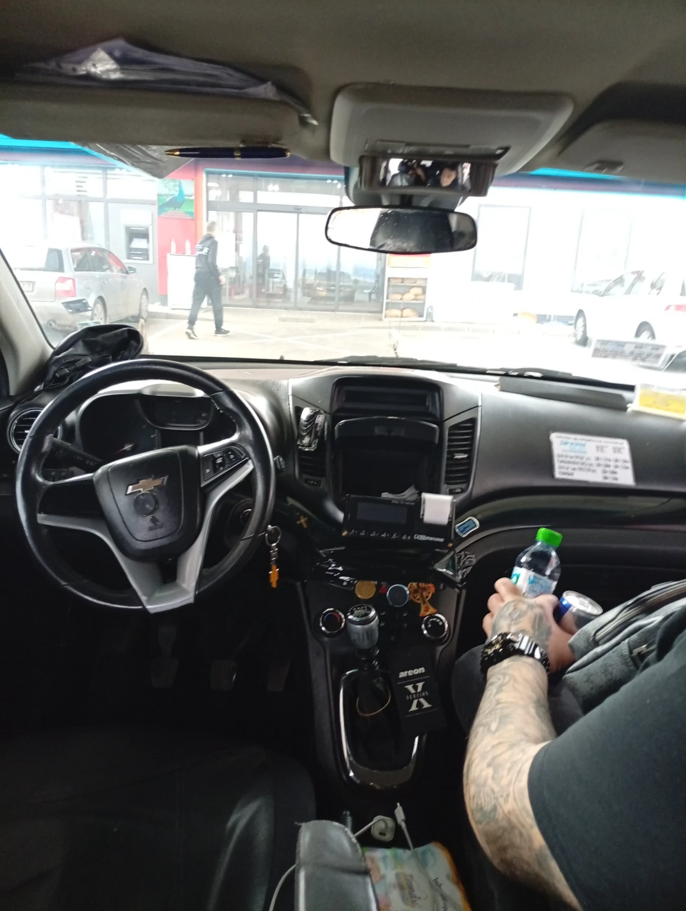 Chevrolet Orlando  - изображение 4