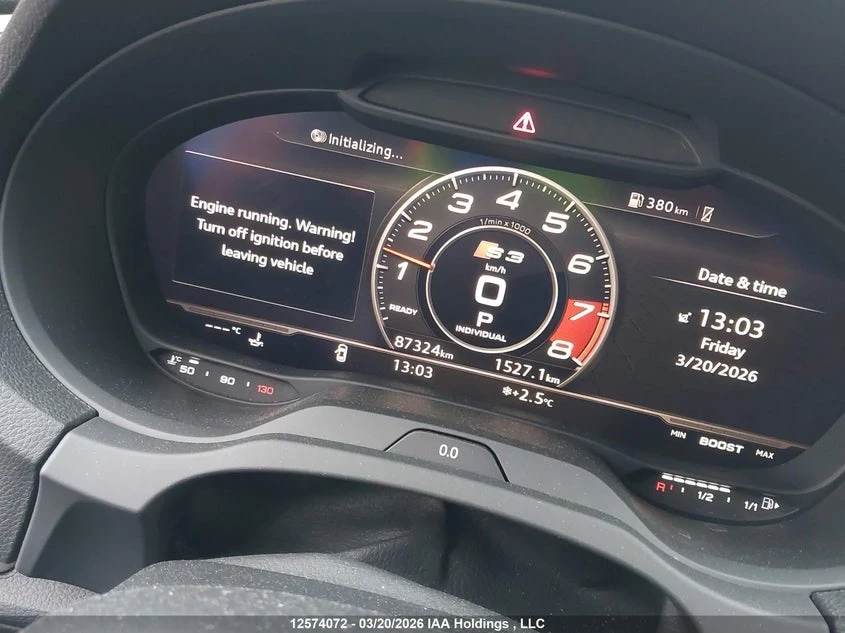 Audi S3 TECHNIK | ДИГИТАЛНО ТАБЛО | Bang & Olufsen | , снимка 14 - Автомобили и джипове - 54073940