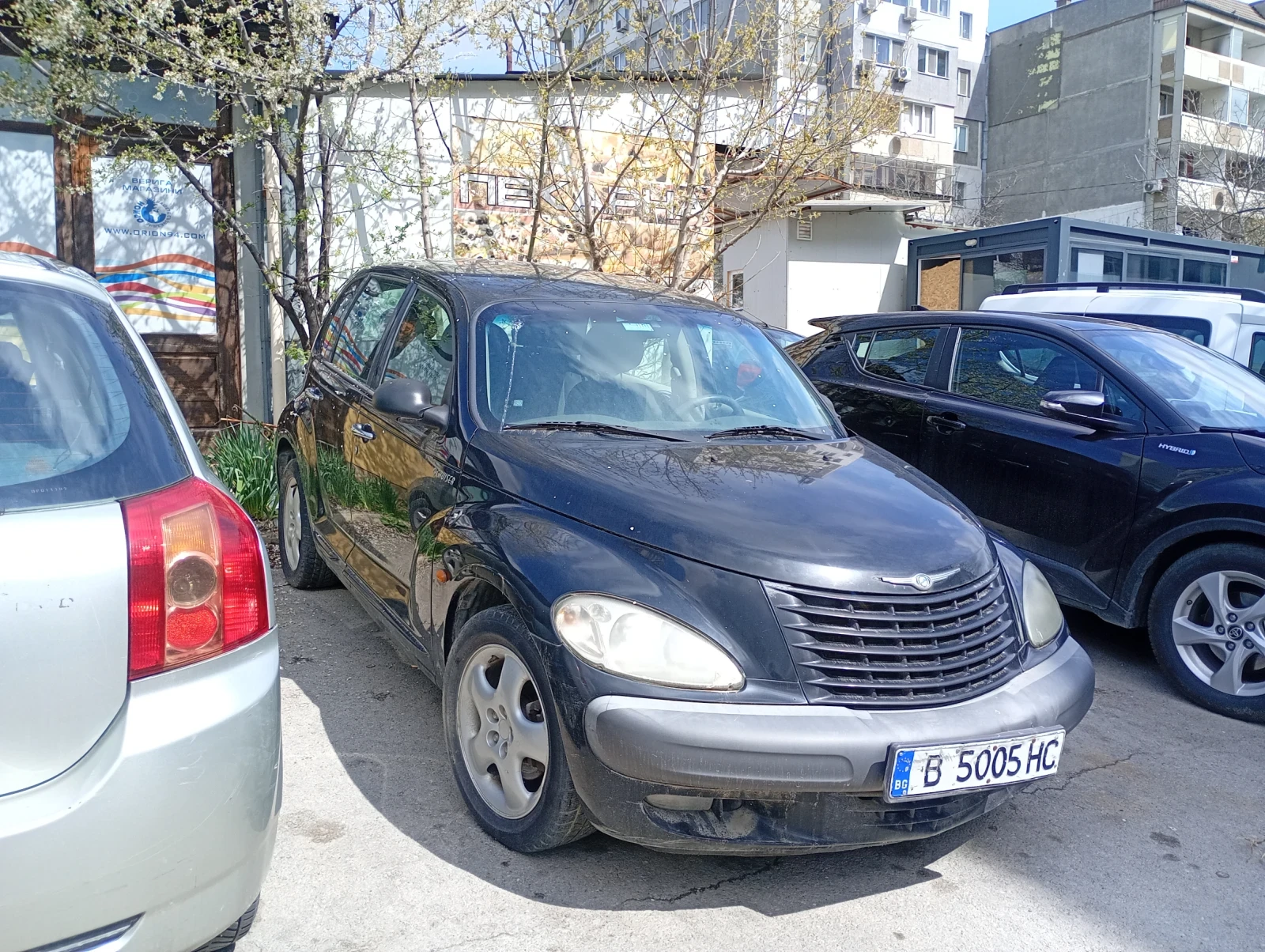 Chrysler Pt cruiser PT Cruiser 