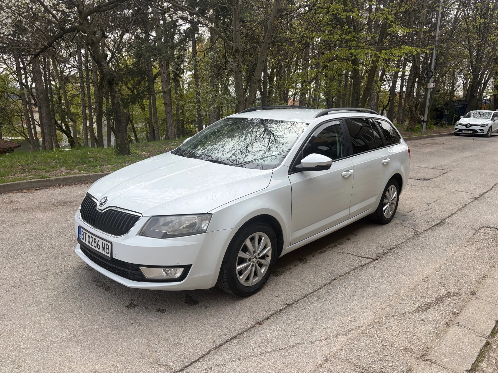Skoda Octavia 1, 6 TDI 7 DSJ, снимка 8 - Автомобили и джипове - 54209685