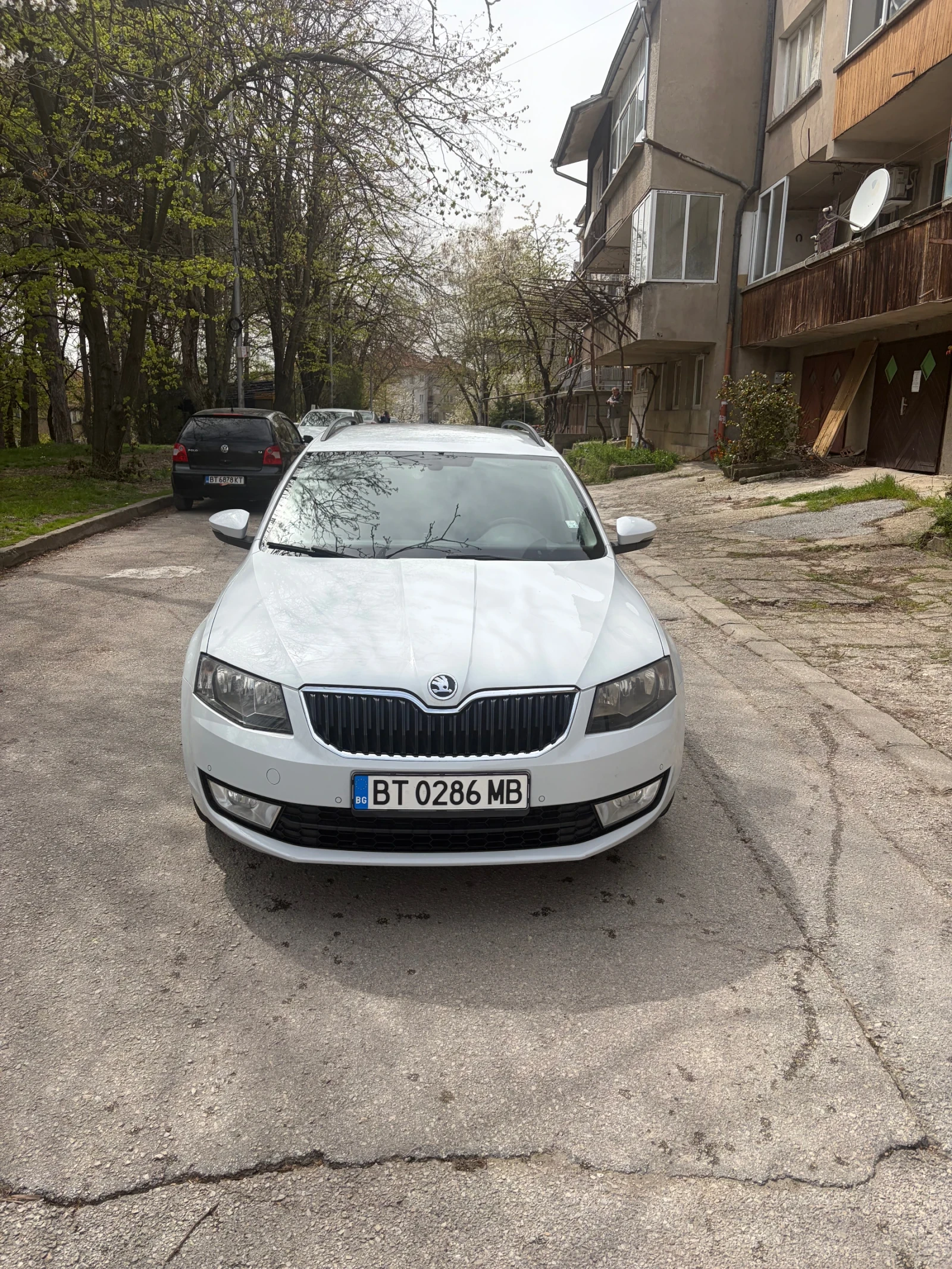 Skoda Octavia 1, 6 TDI 7 DSJ, снимка 2 - Автомобили и джипове - 54209685