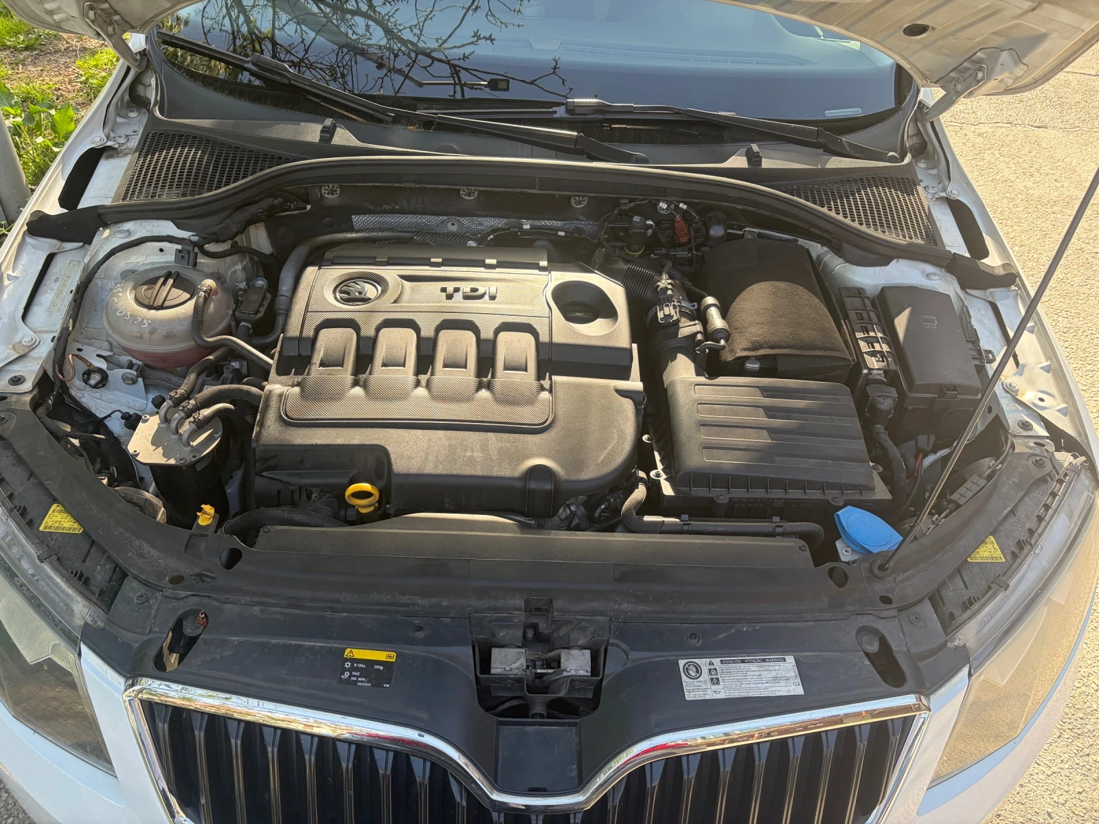 Skoda Octavia 1, 6 TDI 7 DSJ | Mobile.bg � ����������� 15