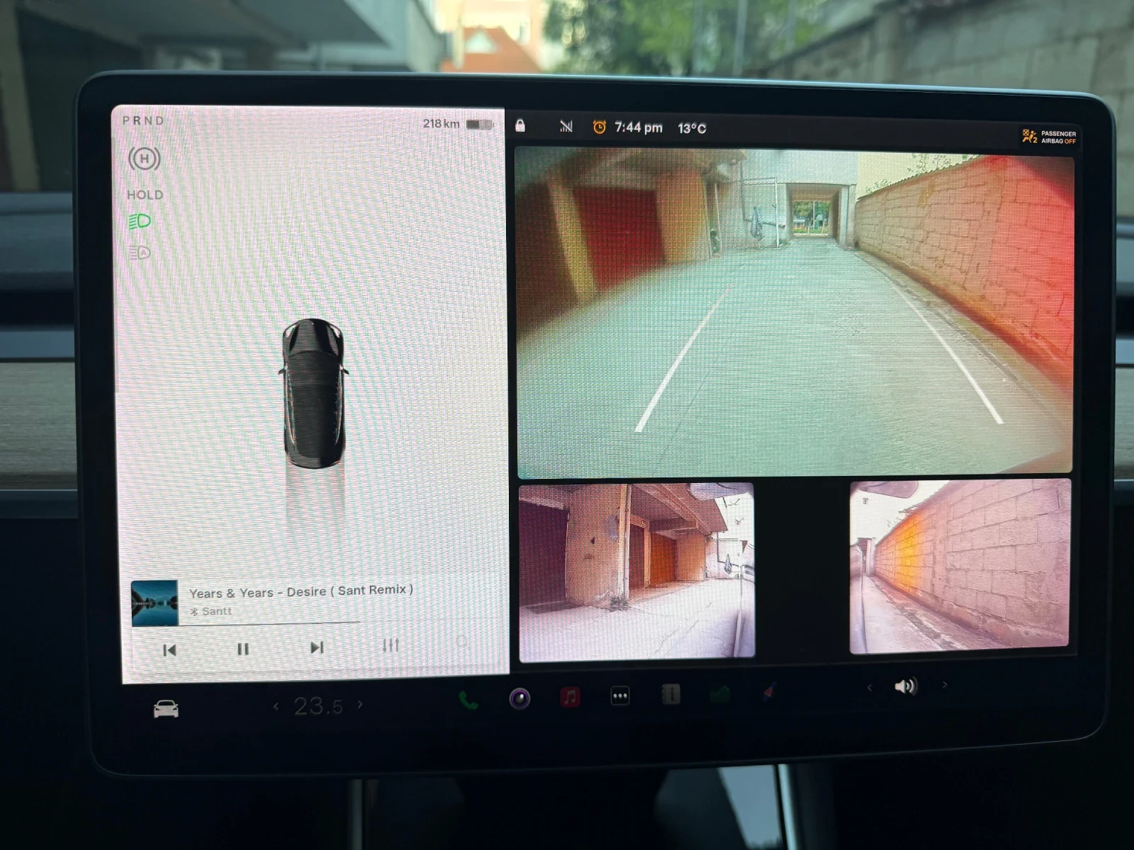 Tesla Model 3 Long Range , снимка 16 - Автомобили и джипове - 54444291