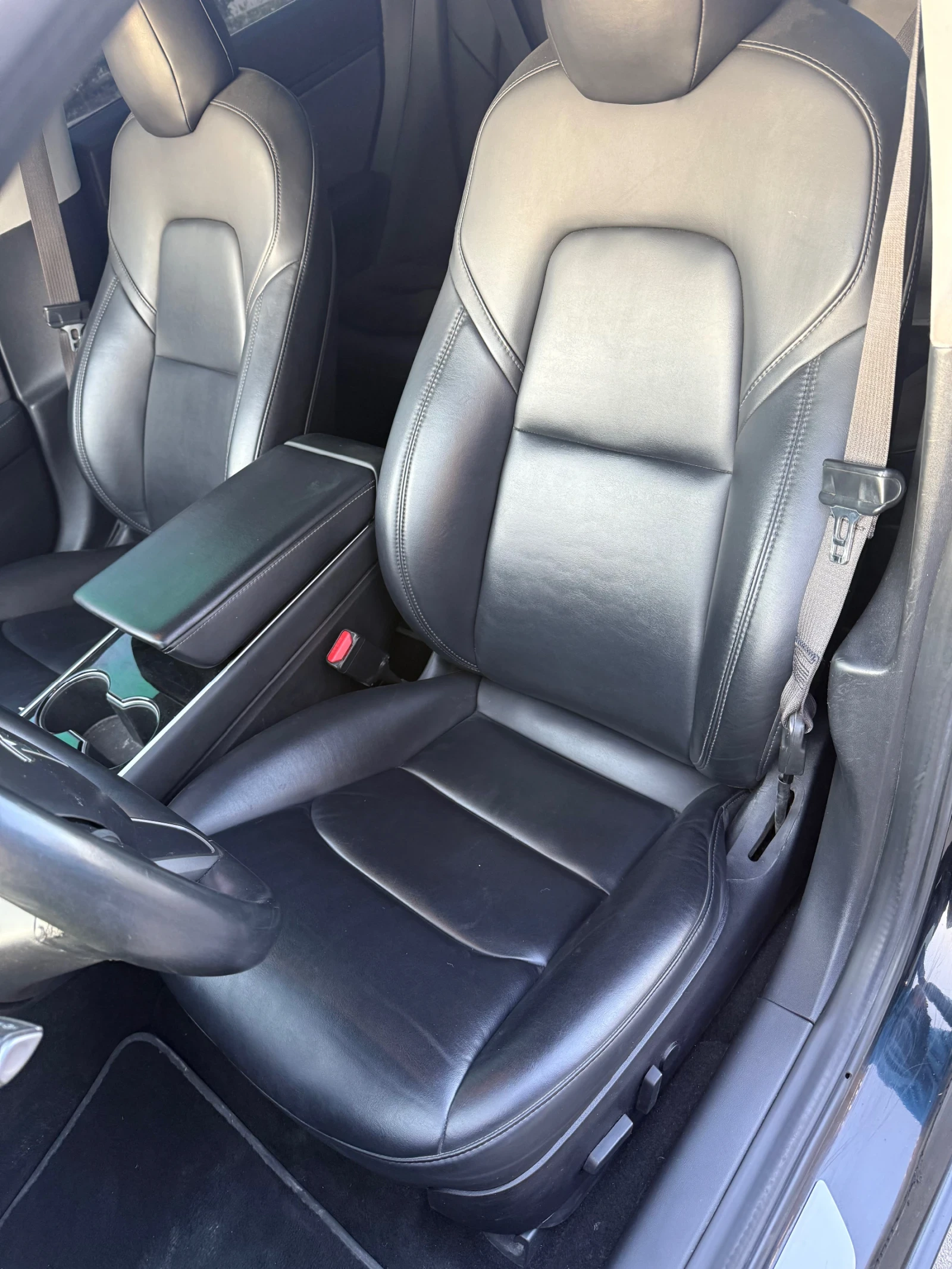 Tesla Model 3 Long Range , снимка 12 - Автомобили и джипове - 54444291