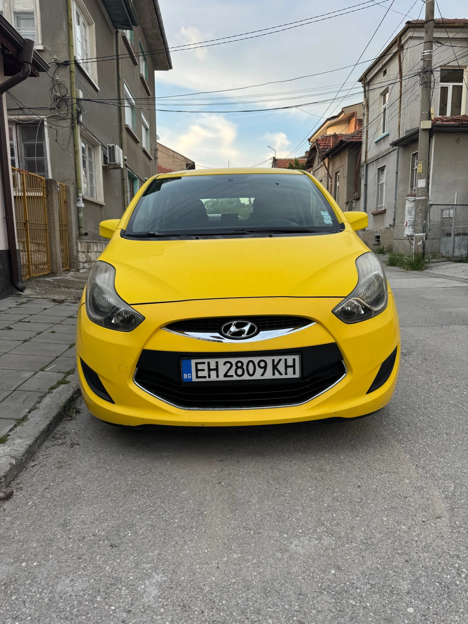 Hyundai Ix20