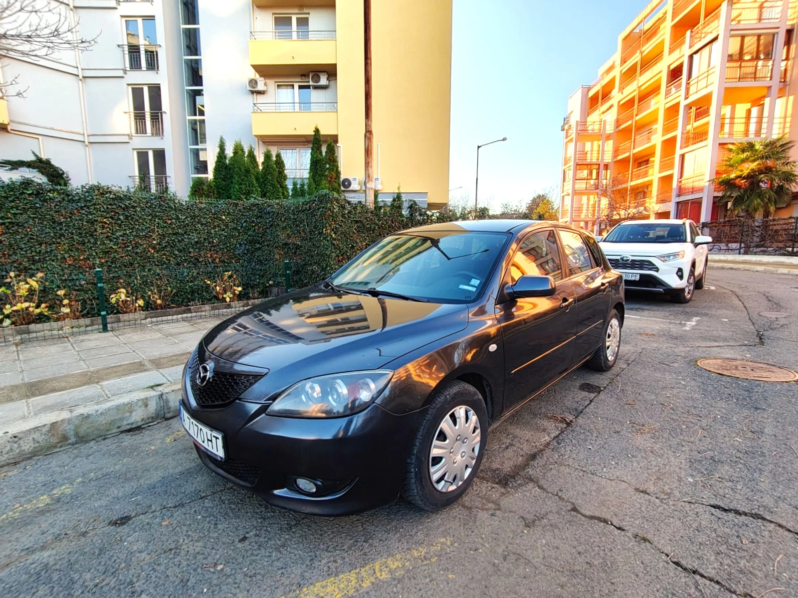 Mazda 3 1, 6 D, снимка 15 - Автомобили и джипове - 54733387