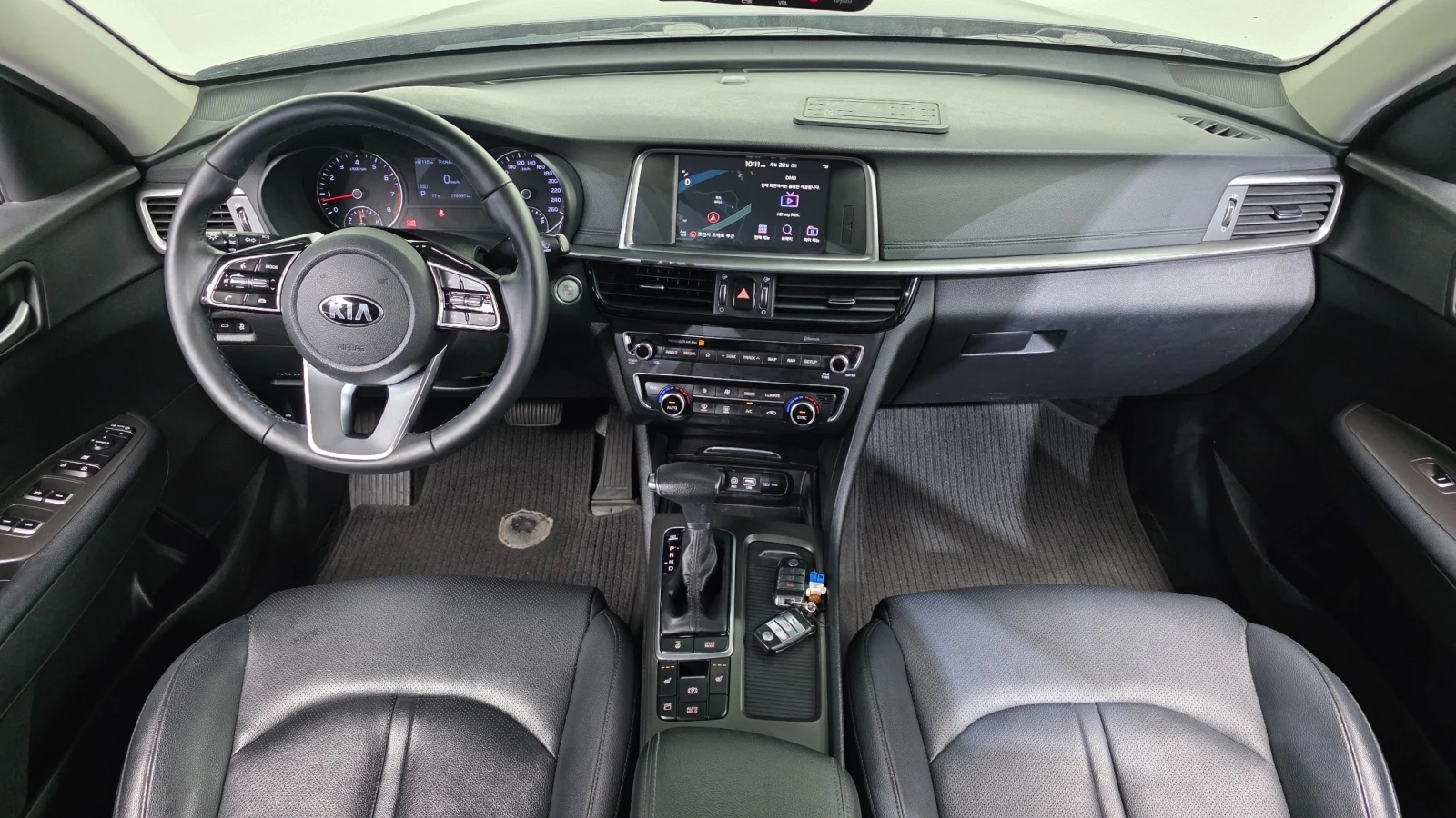 Kia K5 Prestige, снимка 9 - Автомобили и джипове - 54826454