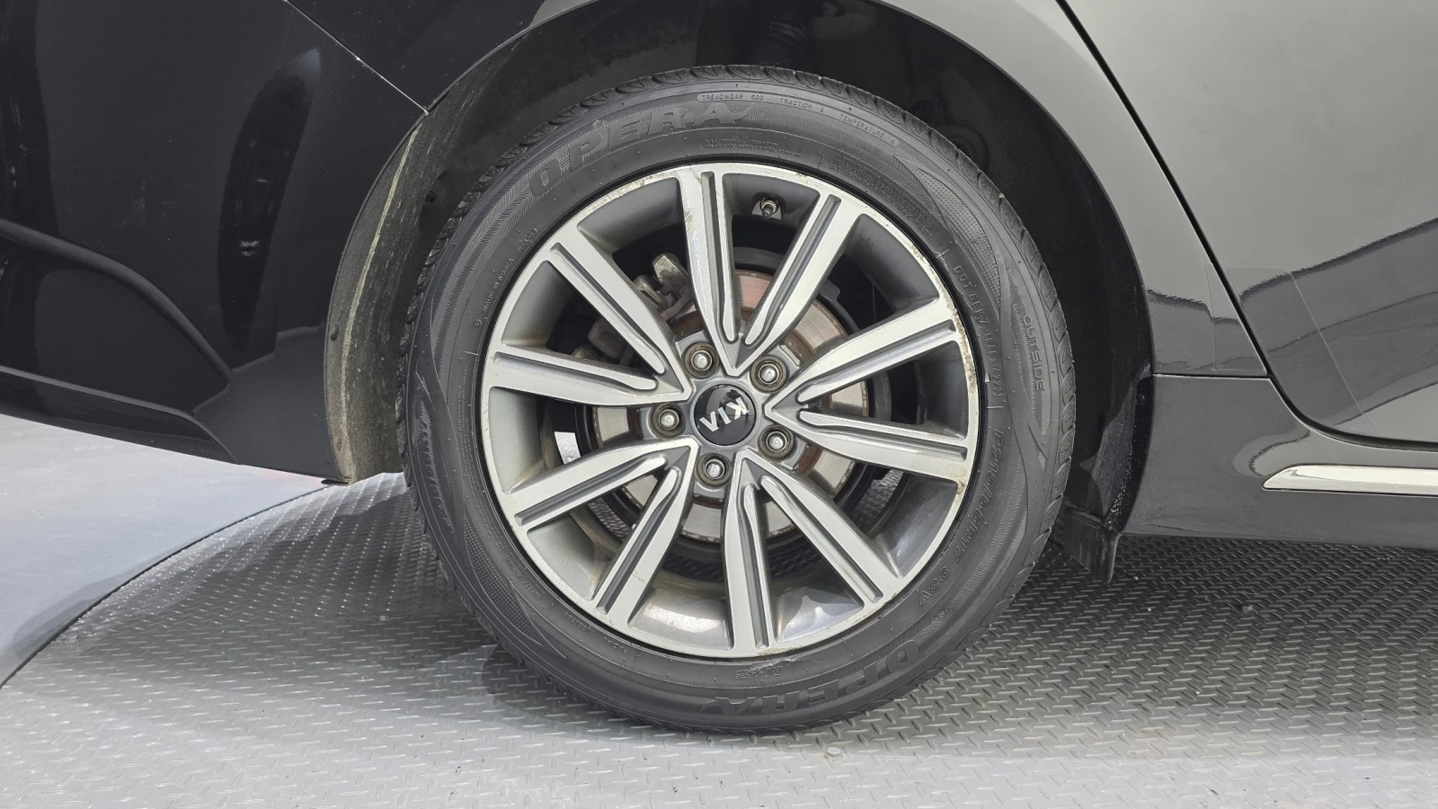 Kia K5 Prestige, снимка 5 - Автомобили и джипове - 54826454