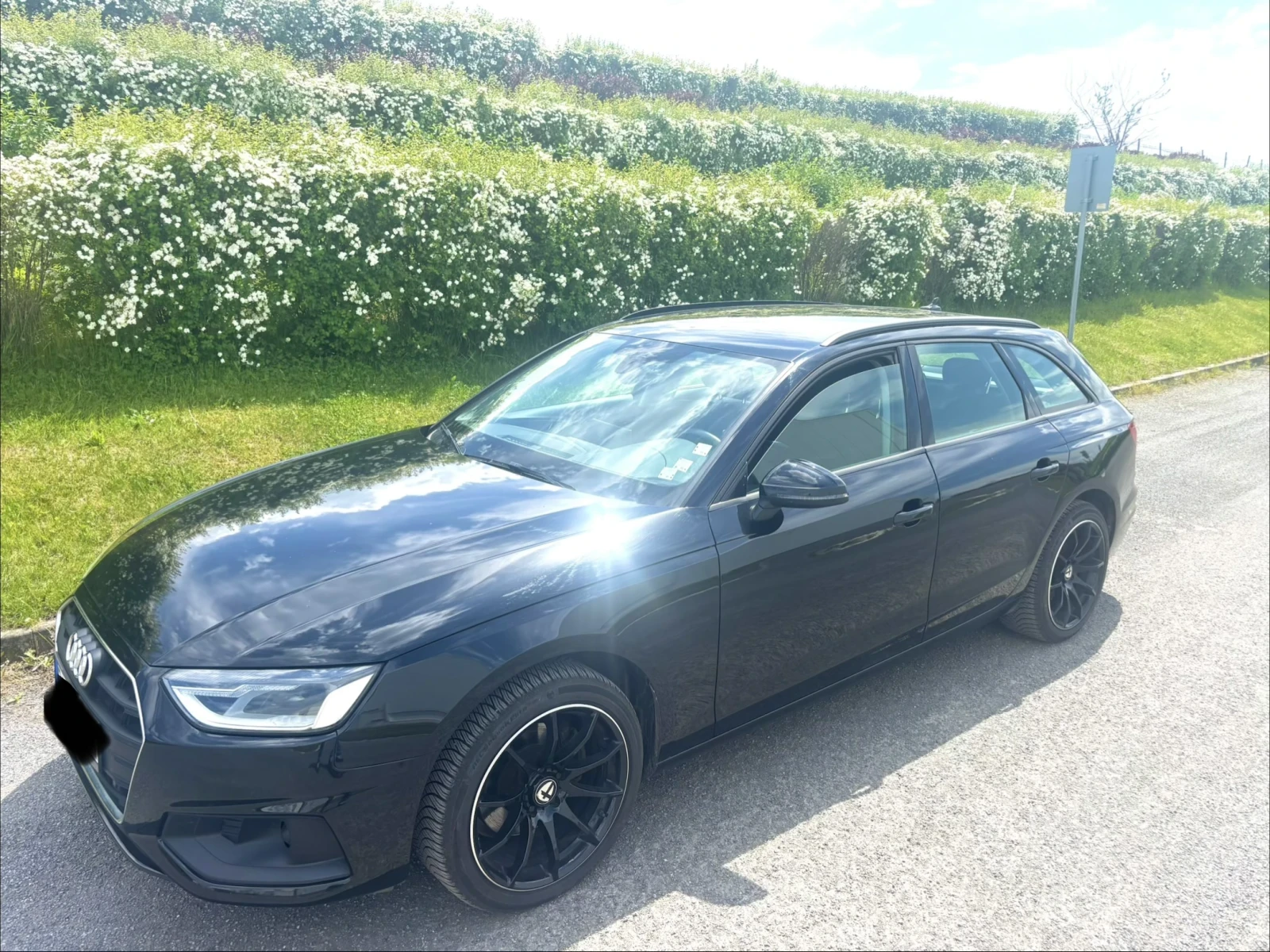 Audi A4 2.0 TDI HIBRID , снимка 15 - Автомобили и джипове - 54840350