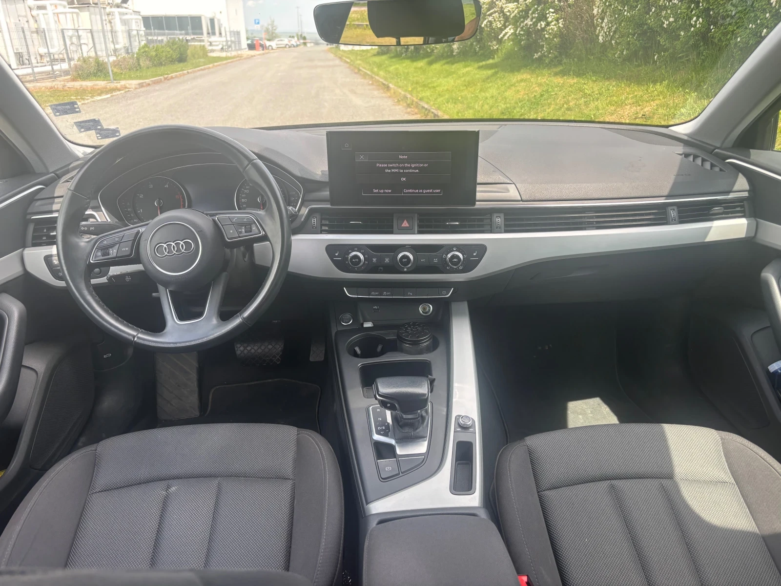 Audi A4 2.0 TDI HIBRID , снимка 16 - Автомобили и джипове - 54840350