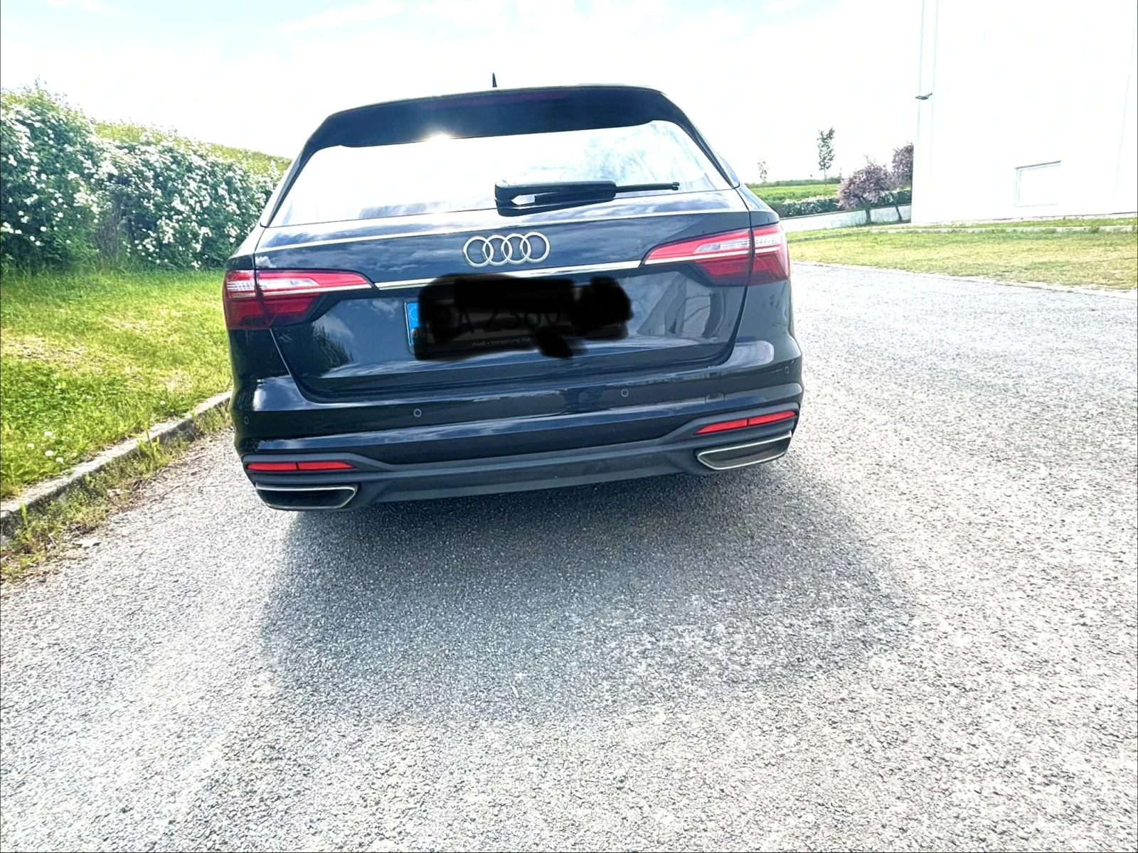 Audi A4 2.0 TDI HIBRID , снимка 5 - Автомобили и джипове - 54840350