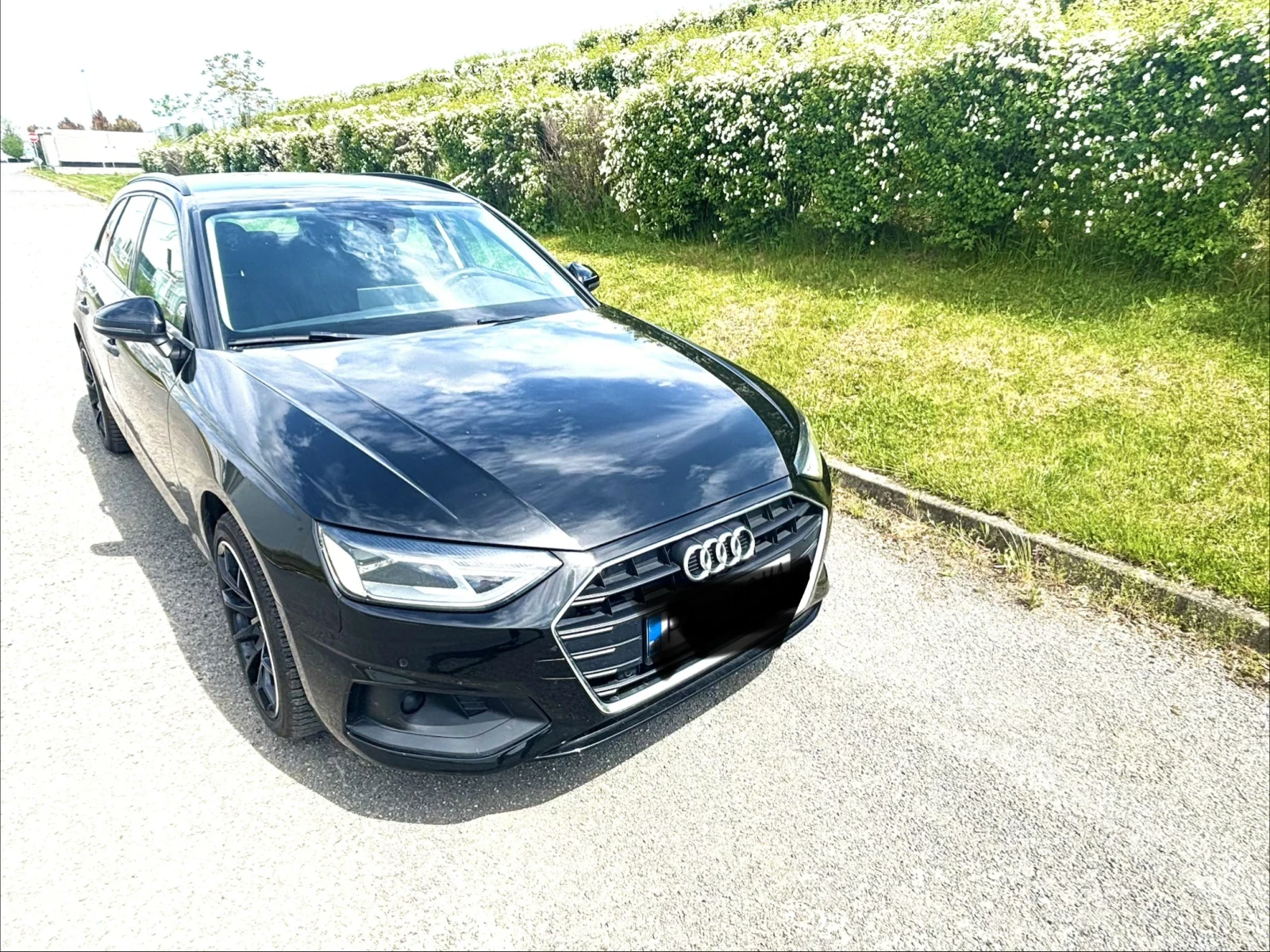Audi A4 2.0 TDI HIBRID 