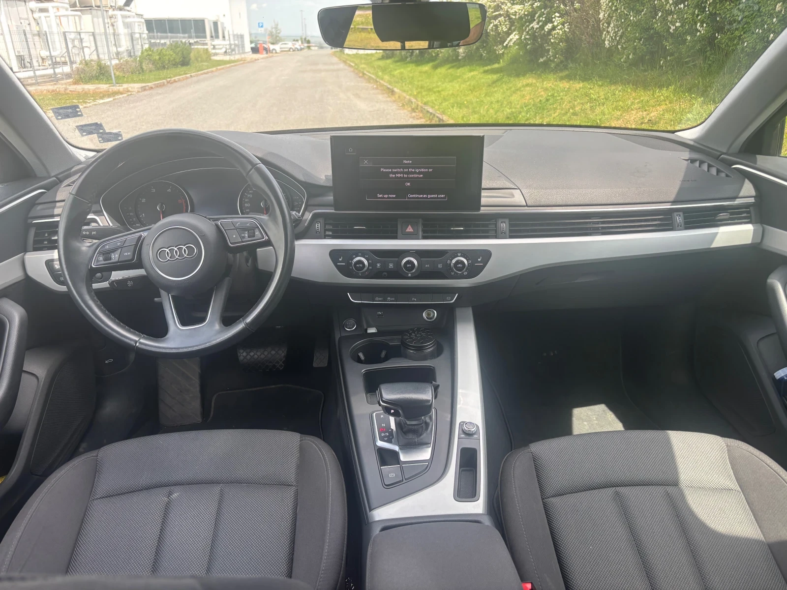 Audi A4 2.0 TDI HIBRID , снимка 11 - Автомобили и джипове - 54840350