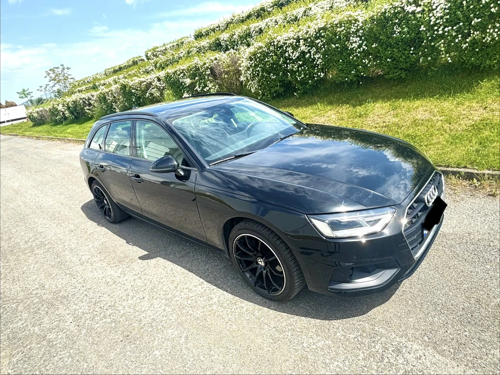 Audi A4 2.0 TDI HIBRID , снимка 2 - Автомобили и джипове - 54840350