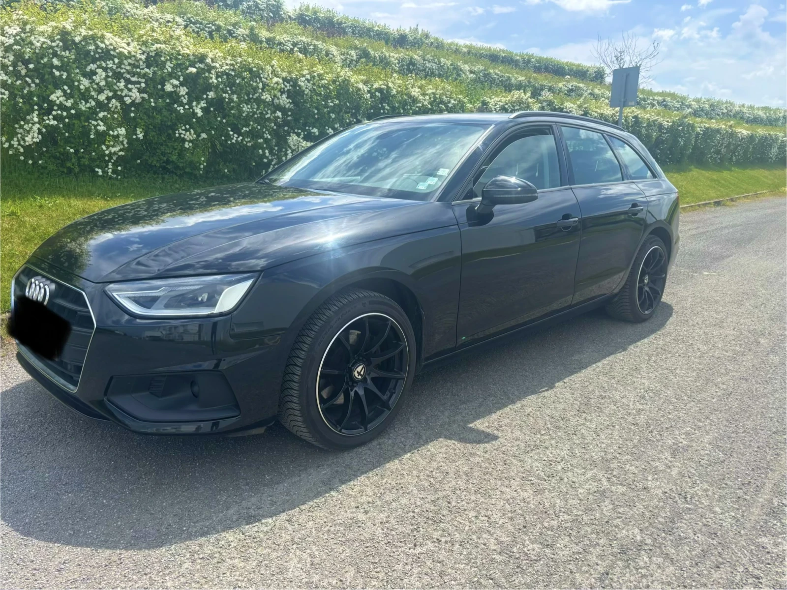 Audi A4 2.0 TDI HIBRID , снимка 12 - Автомобили и джипове - 54840350