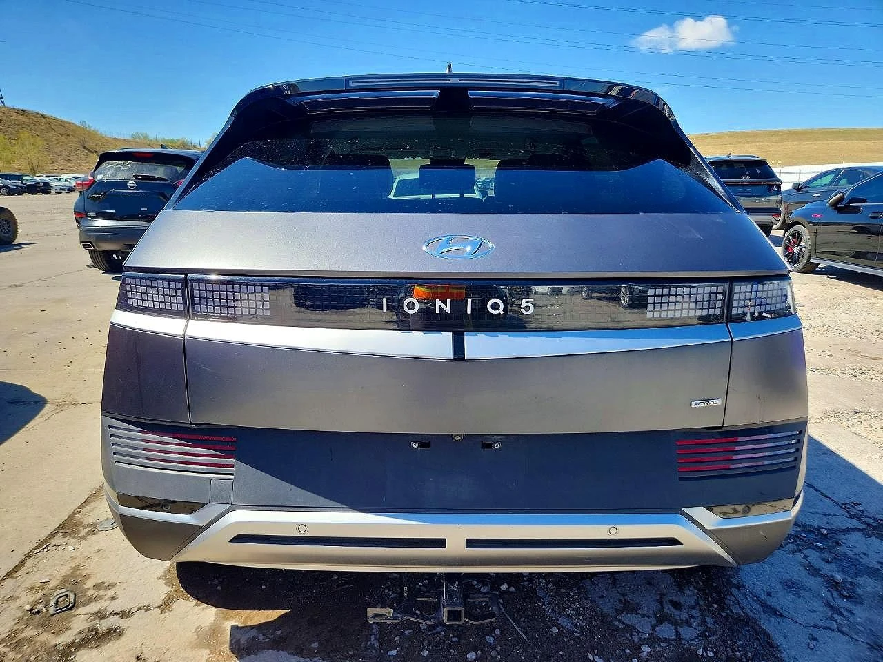 Hyundai Ioniq 5 * SEL* AWD*  | Mobile.bg � ����������� 5