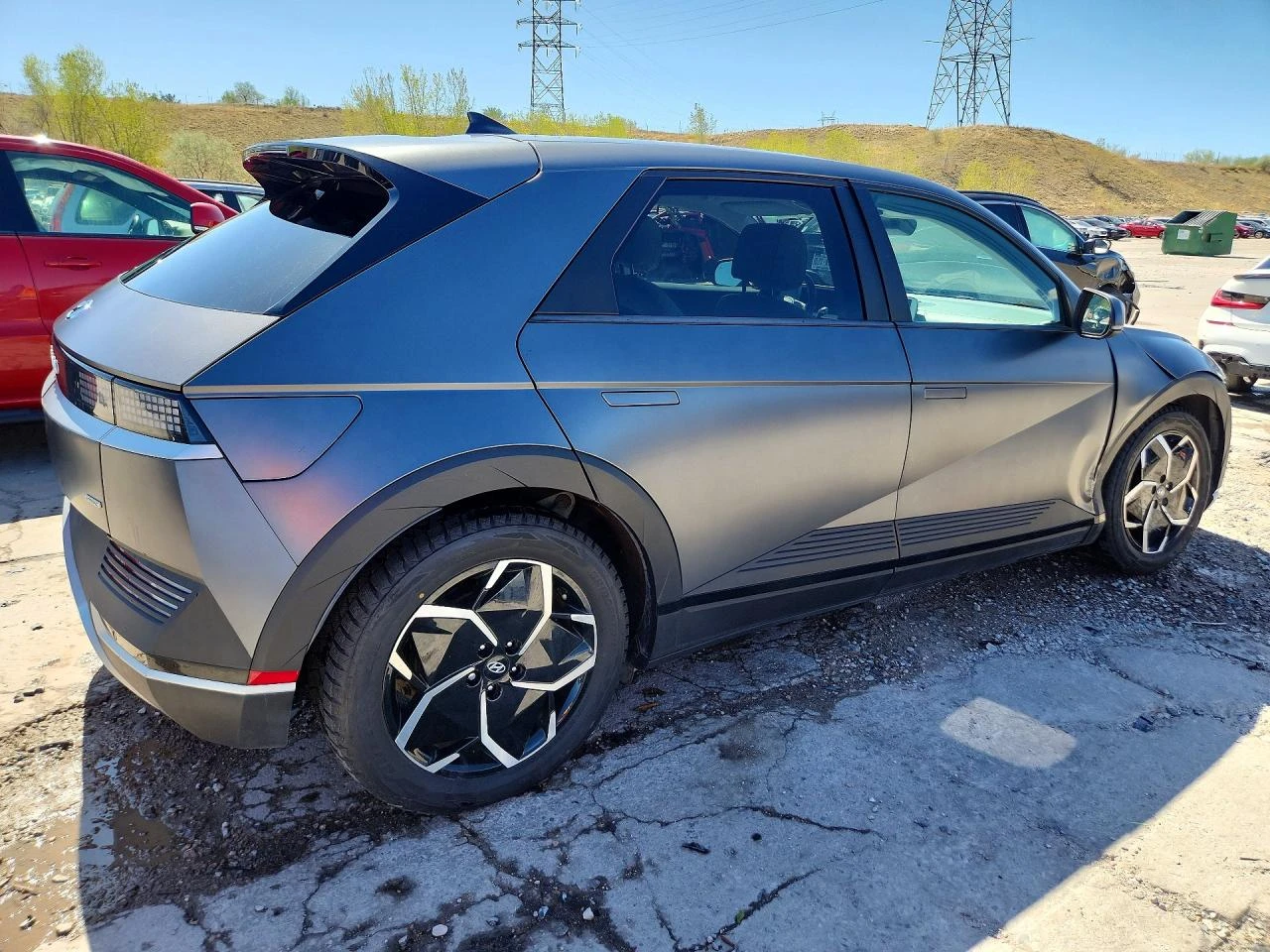 Hyundai Ioniq 5 * SEL* AWD*  | Mobile.bg � ����������� 4