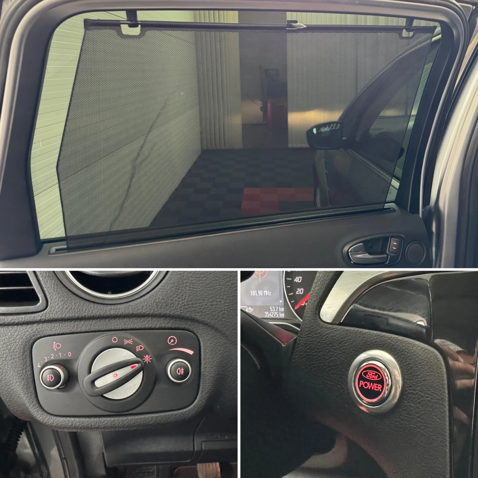 Ford S-Max 2.0 TDCI 163 �.�. | TITANIUM | 7 ������ | Mobile.bg � ����������� 12