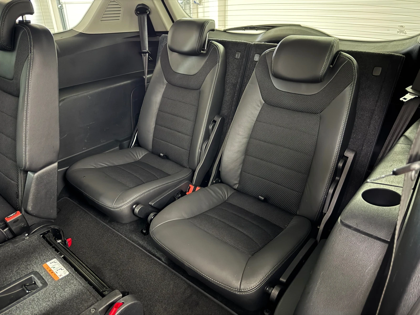 Ford S-Max 2.0 TDCI 163 �.�. | TITANIUM | 7 ������ | Mobile.bg � ����������� 15