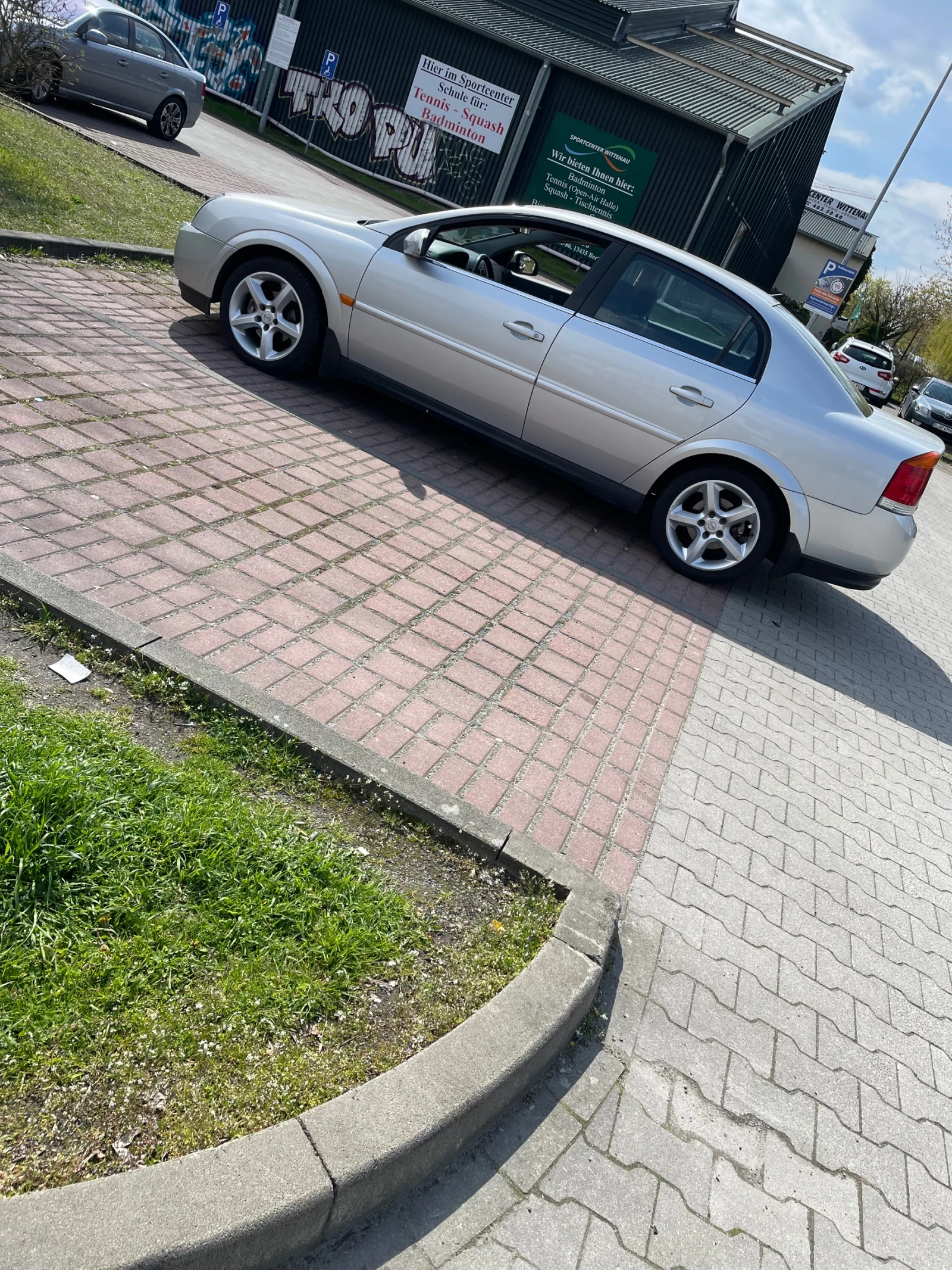 Opel Vectra, снимка 3 - Автомобили и джипове - 55090043