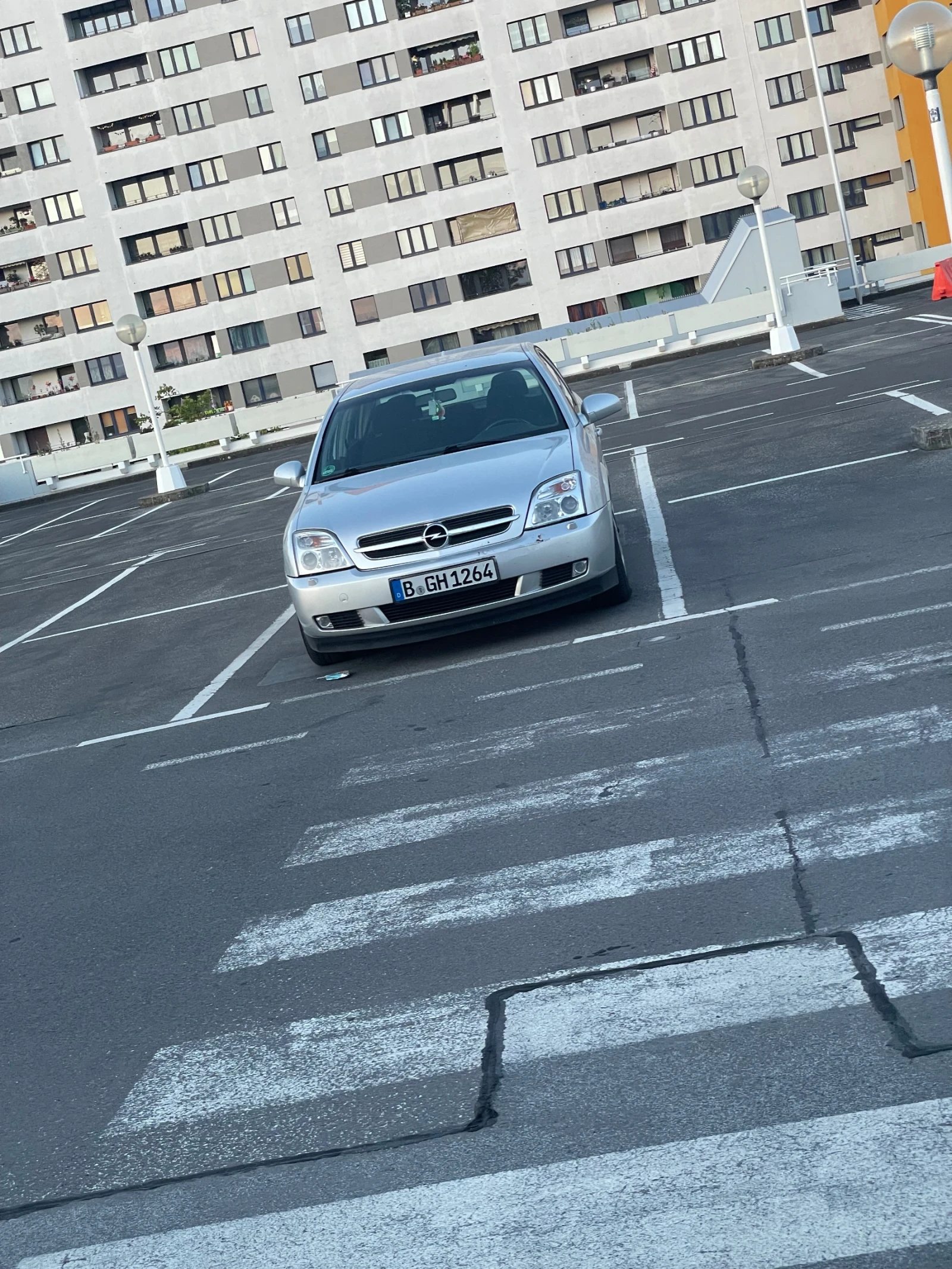 Opel Vectra, снимка 2 - Автомобили и джипове - 55090043