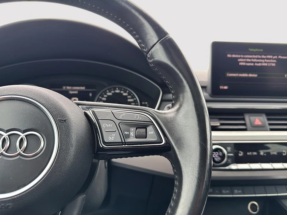 Audi A4 PREMIUM, снимка 12 - Автомобили и джипове - 55264877