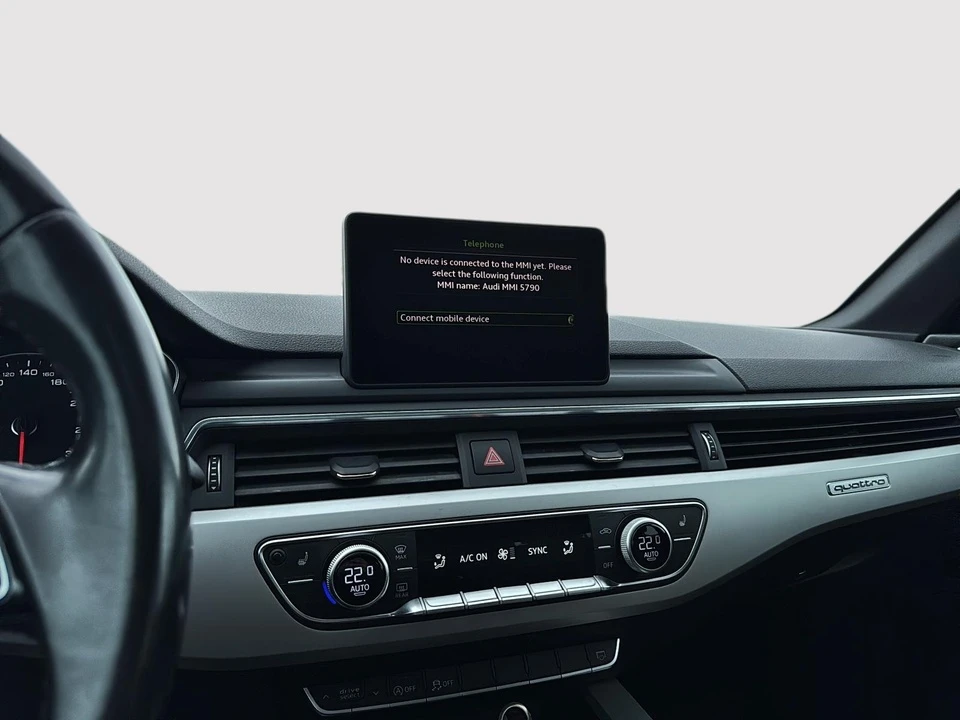 Audi A4 PREMIUM, снимка 14 - Автомобили и джипове - 55264877
