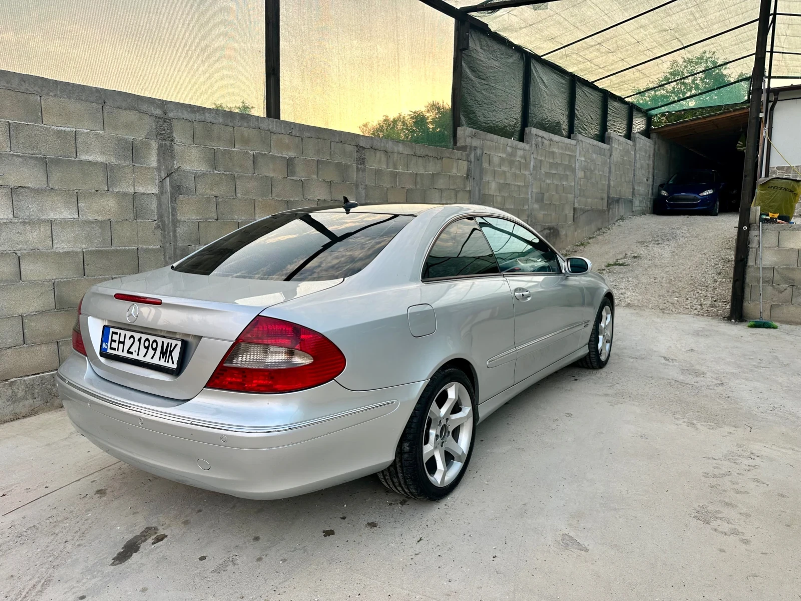 Mercedes-Benz CLK Mercedes clk320 7g tronic FULL ������ | Mobile.bg � ����������� 6