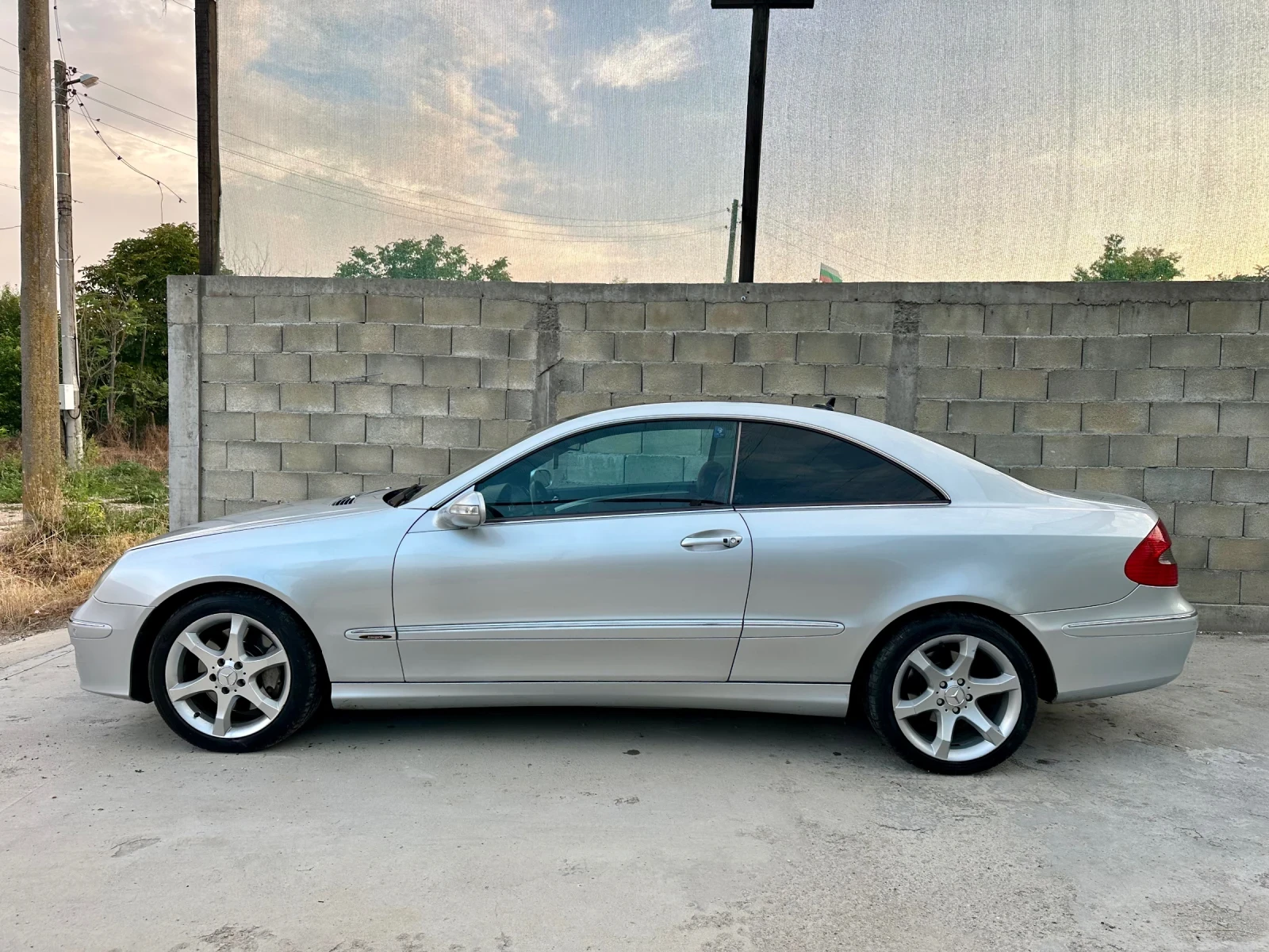 Mercedes-Benz CLK Mercedes clk320 7g tronic FULL ������ | Mobile.bg � ����������� 3