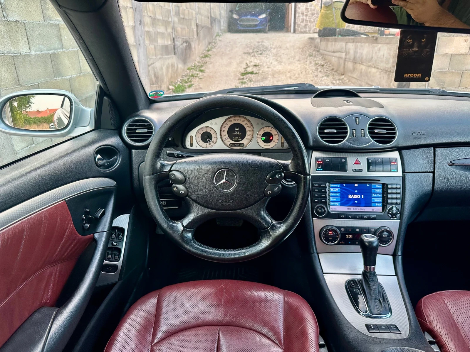 Mercedes-Benz CLK Mercedes clk320 7g tronic FULL ������ | Mobile.bg � ����������� 14