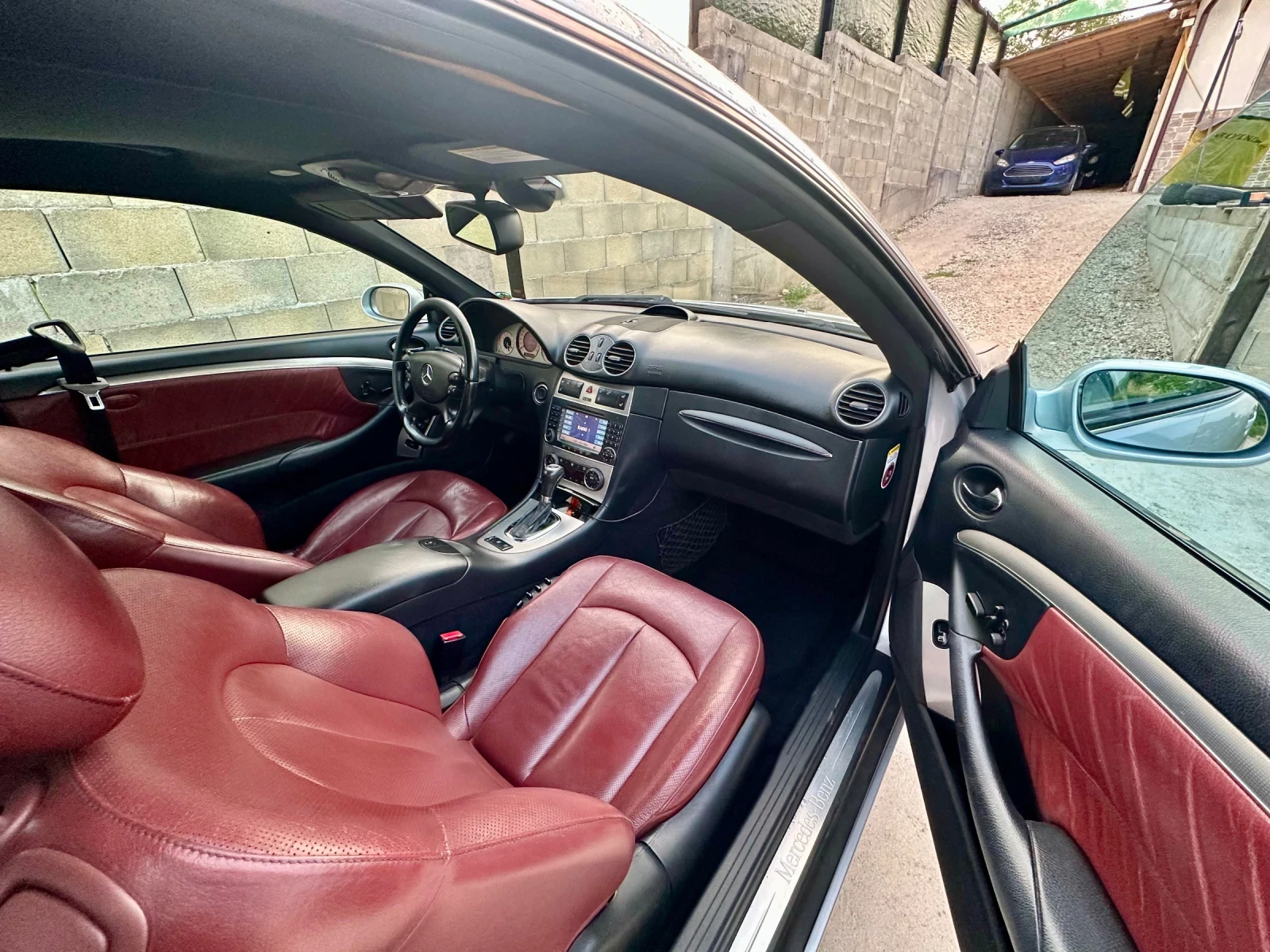 Mercedes-Benz CLK Mercedes clk320 7g tronic FULL ������ | Mobile.bg � ����������� 10