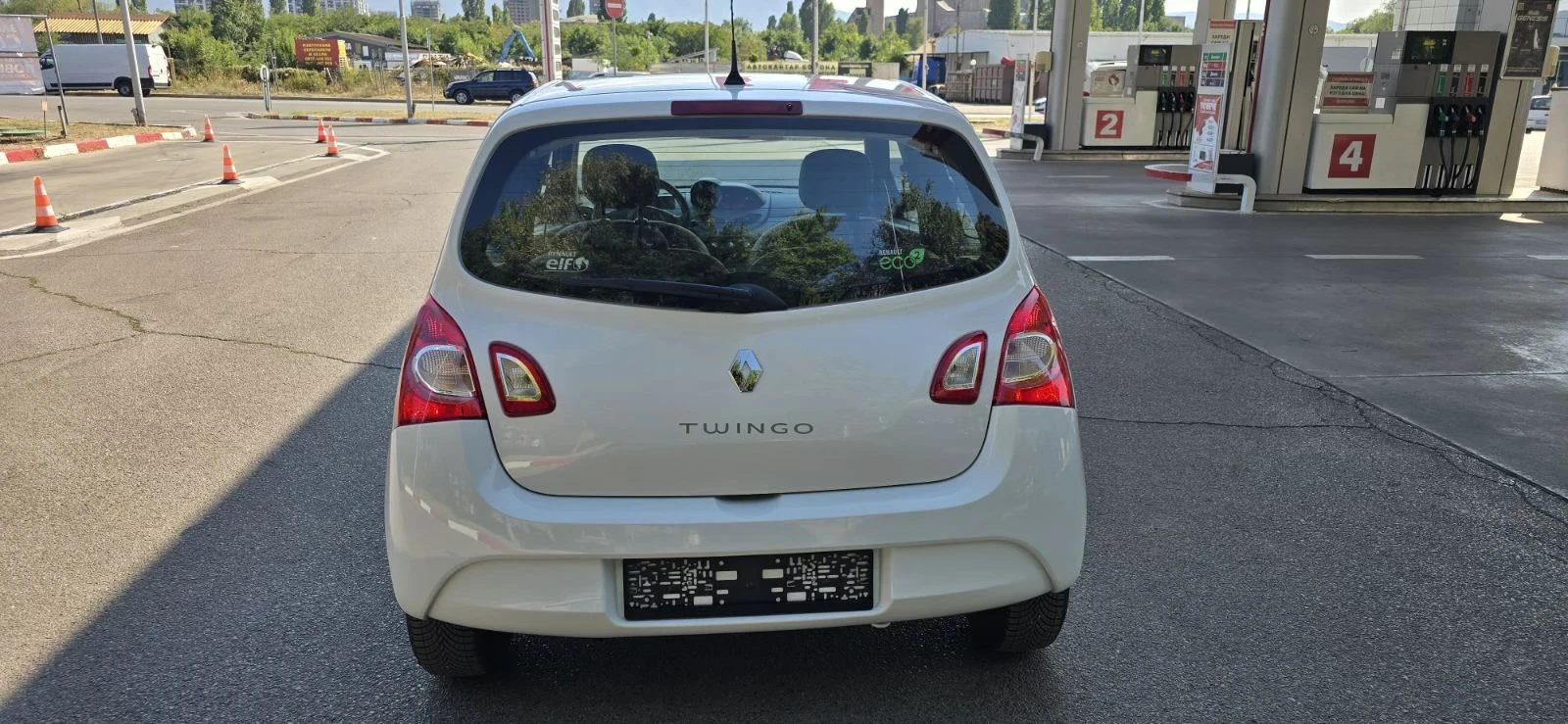 Renault Twingo ������-4 ��������� ������- | Mobile.bg � ����������� 3