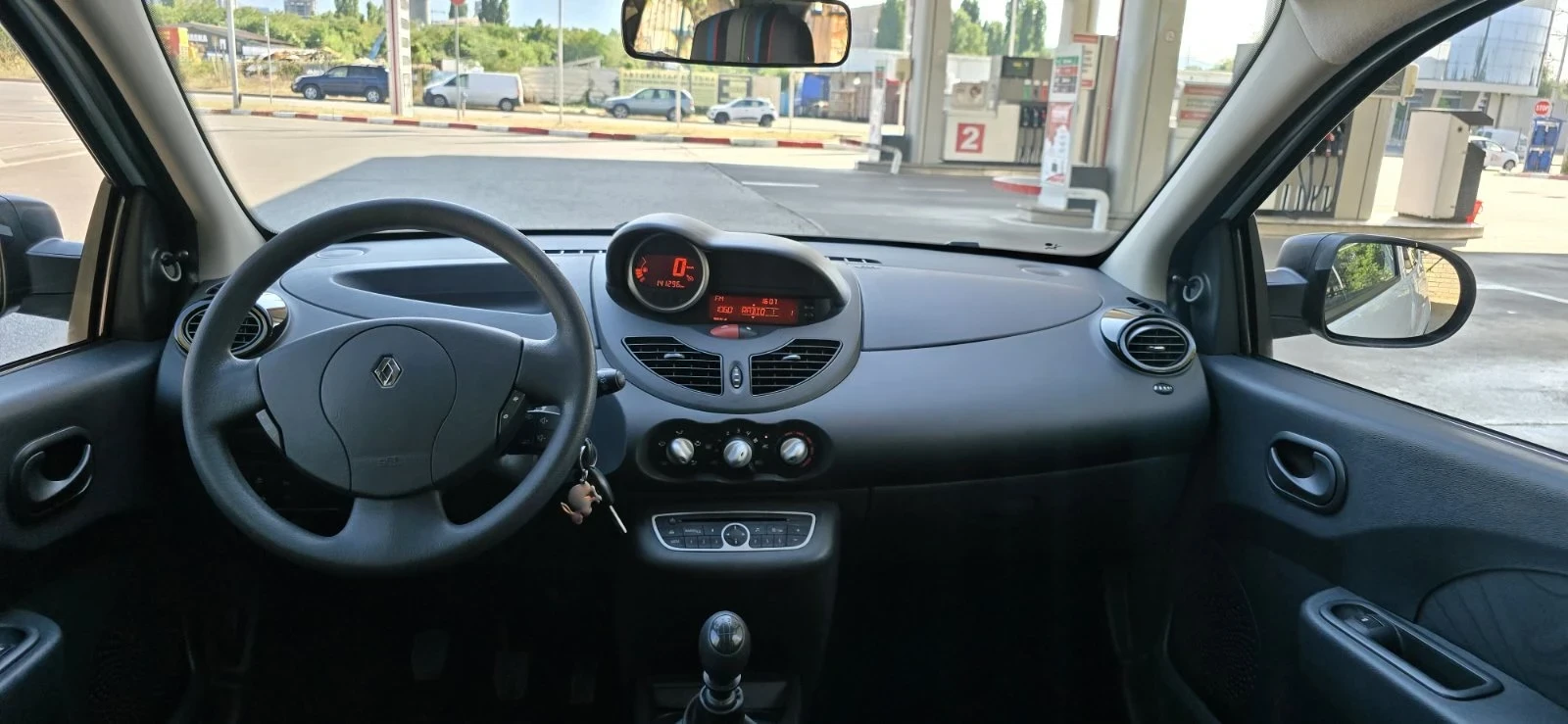 Renault Twingo ������-4 ��������� ������- | Mobile.bg � ����������� 9