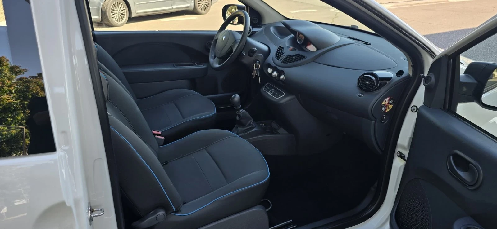 Renault Twingo ������-4 ��������� ������- | Mobile.bg � ����������� 11