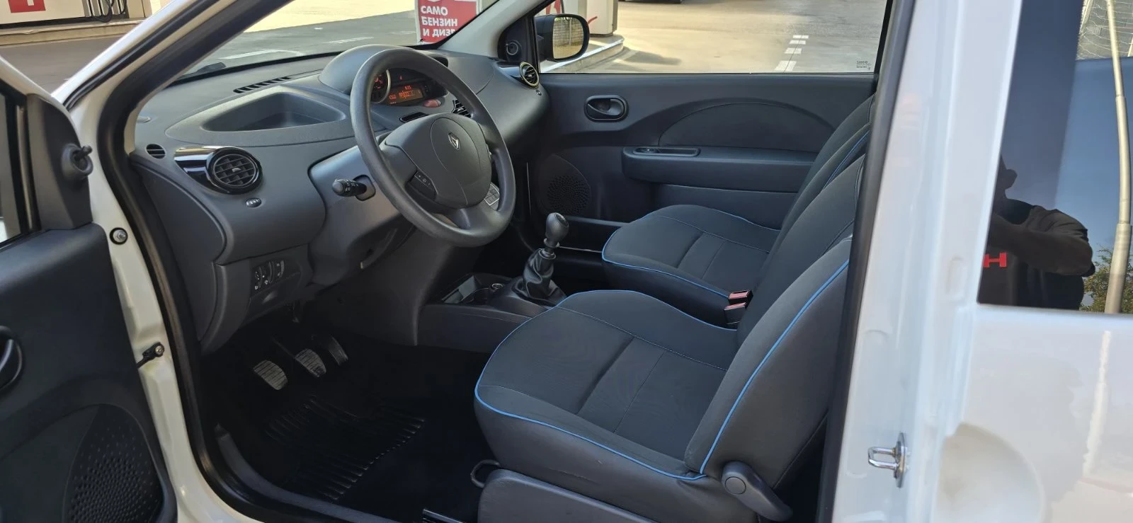 Renault Twingo ������-4 ��������� ������- | Mobile.bg � ����������� 10