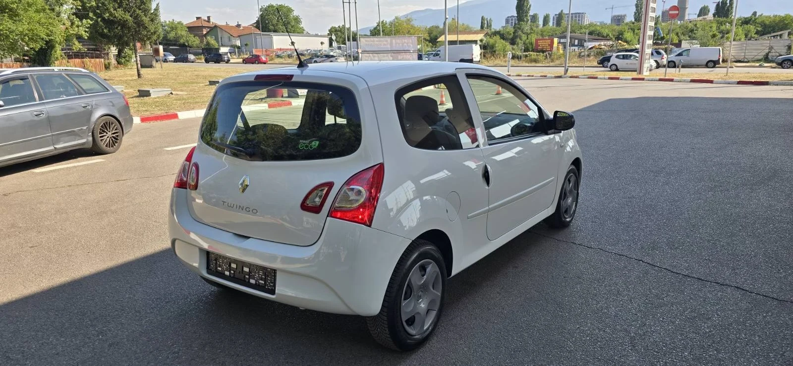 Renault Twingo ������-4 ��������� ������- | Mobile.bg � ����������� 4